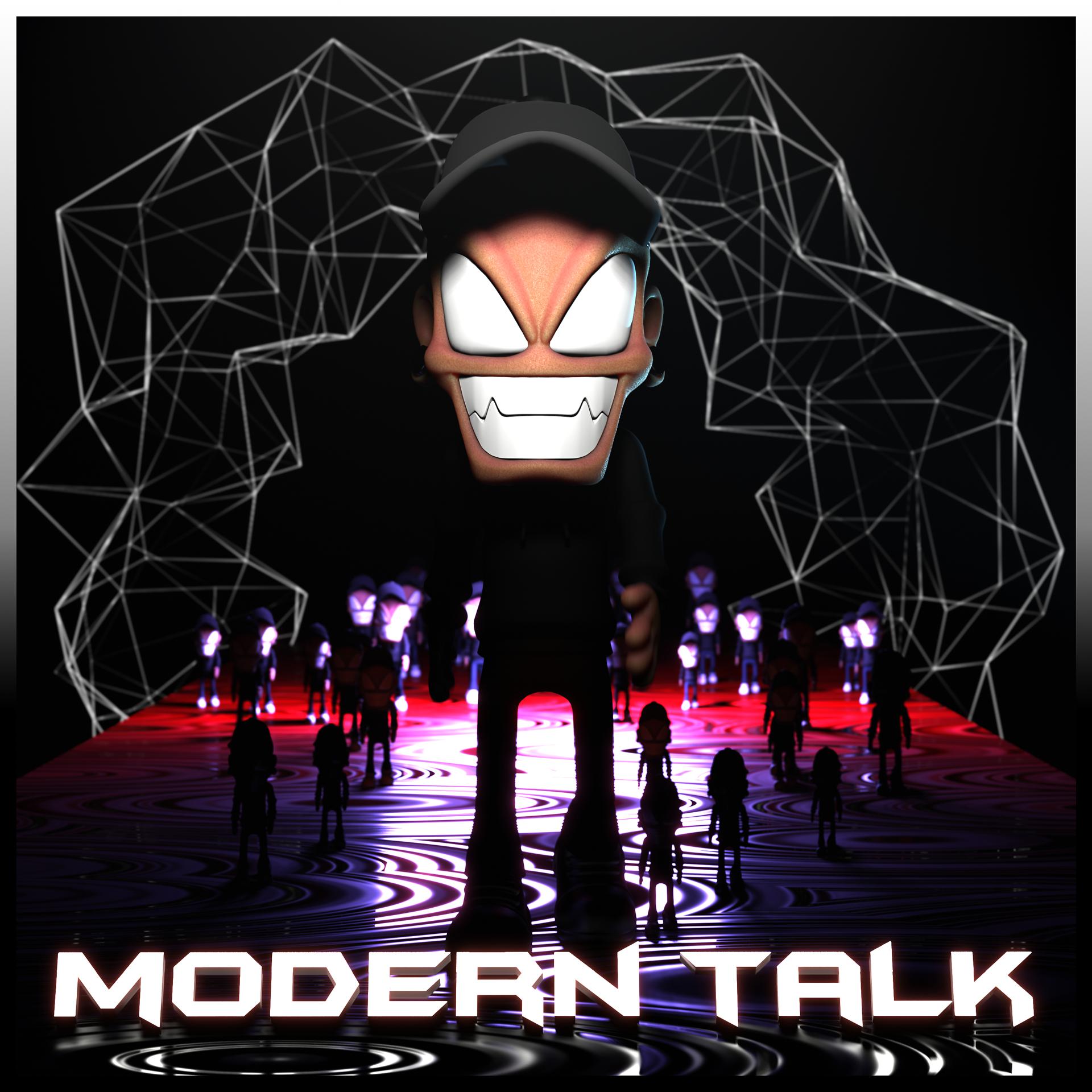 Постер альбома Modern Talk
