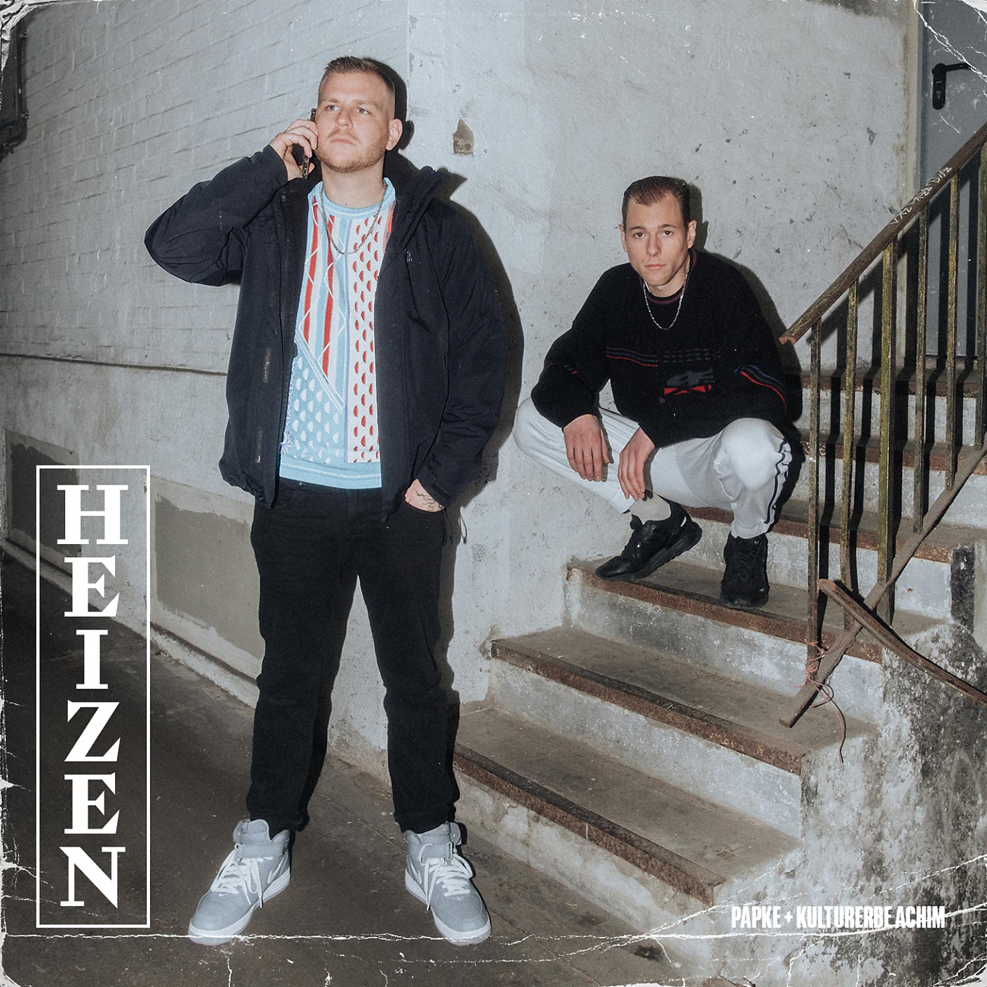Постер альбома Heizen