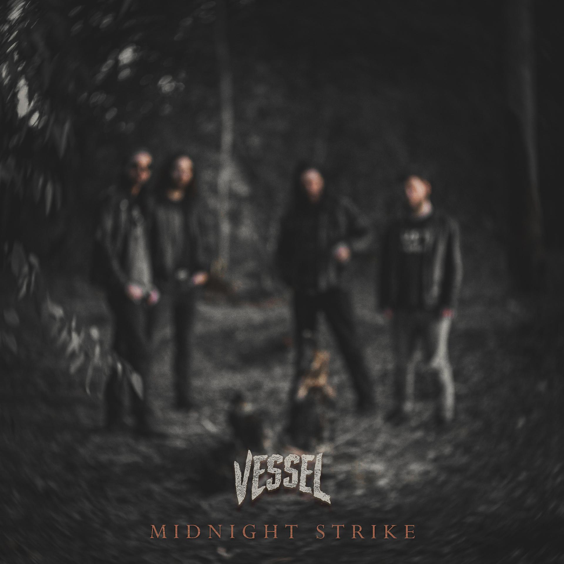 Постер альбома Midnight Strike