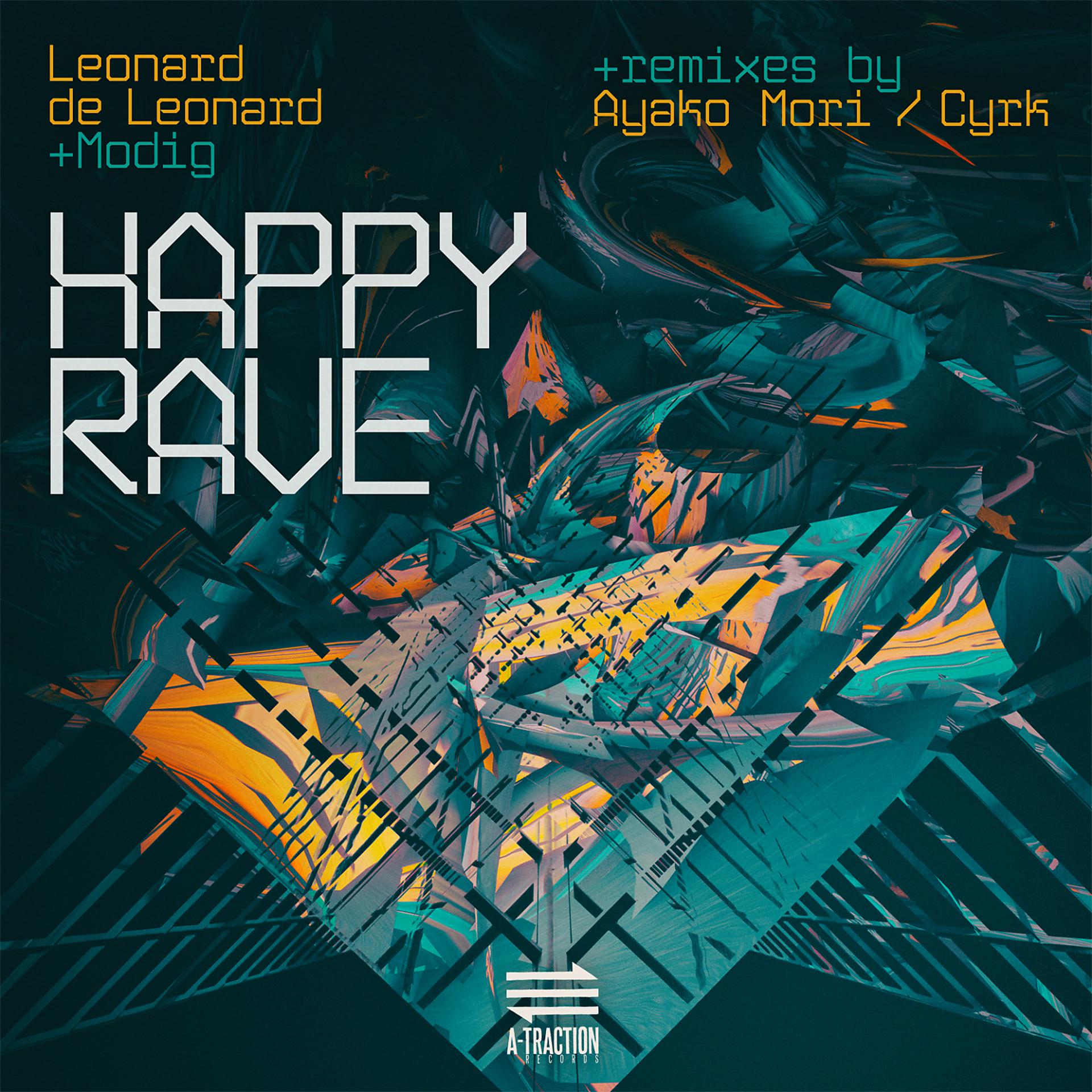Постер альбома Happy Rave