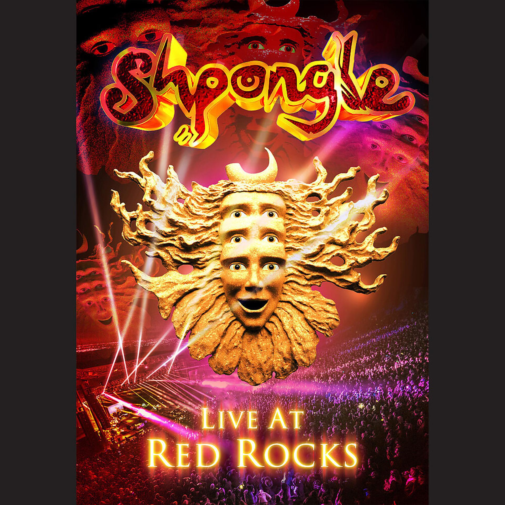 Постер альбома Live at Red Rocks (2014)
