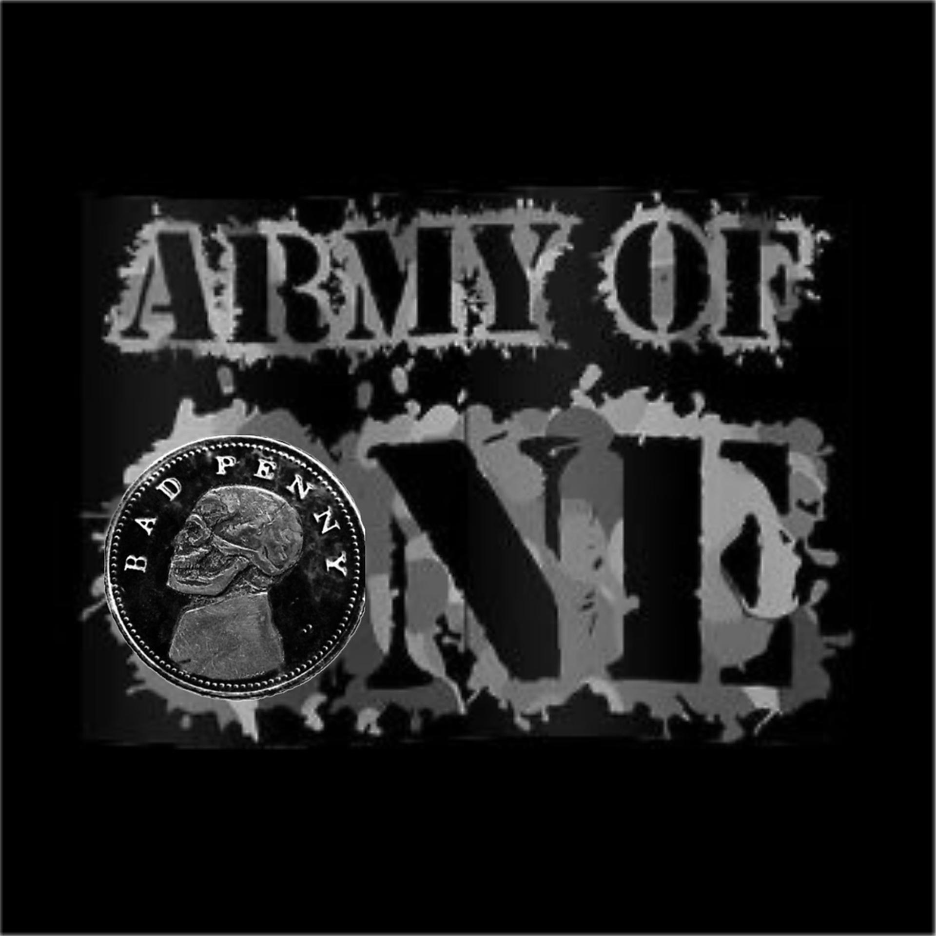 Постер альбома Army of One