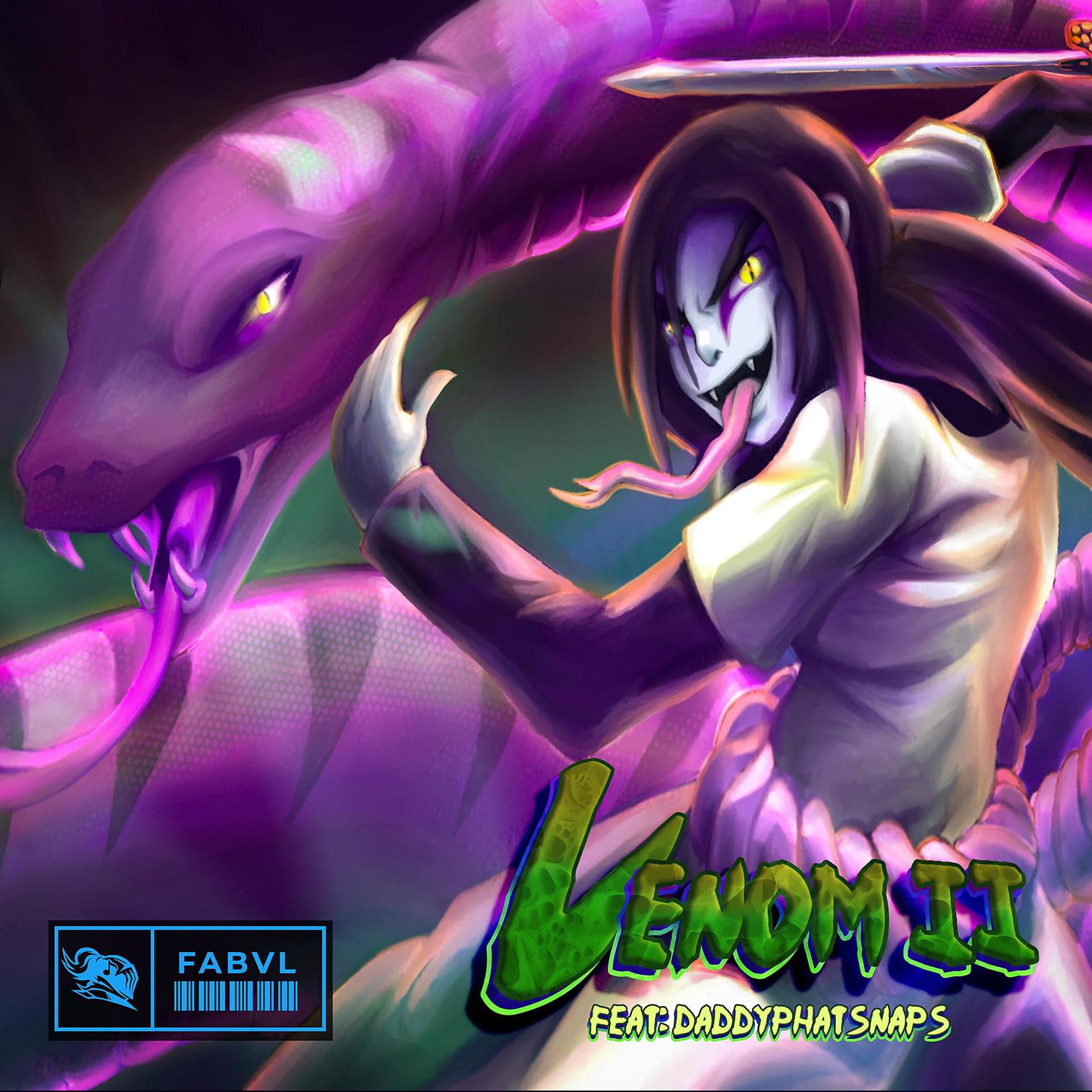 Постер альбома Venom II