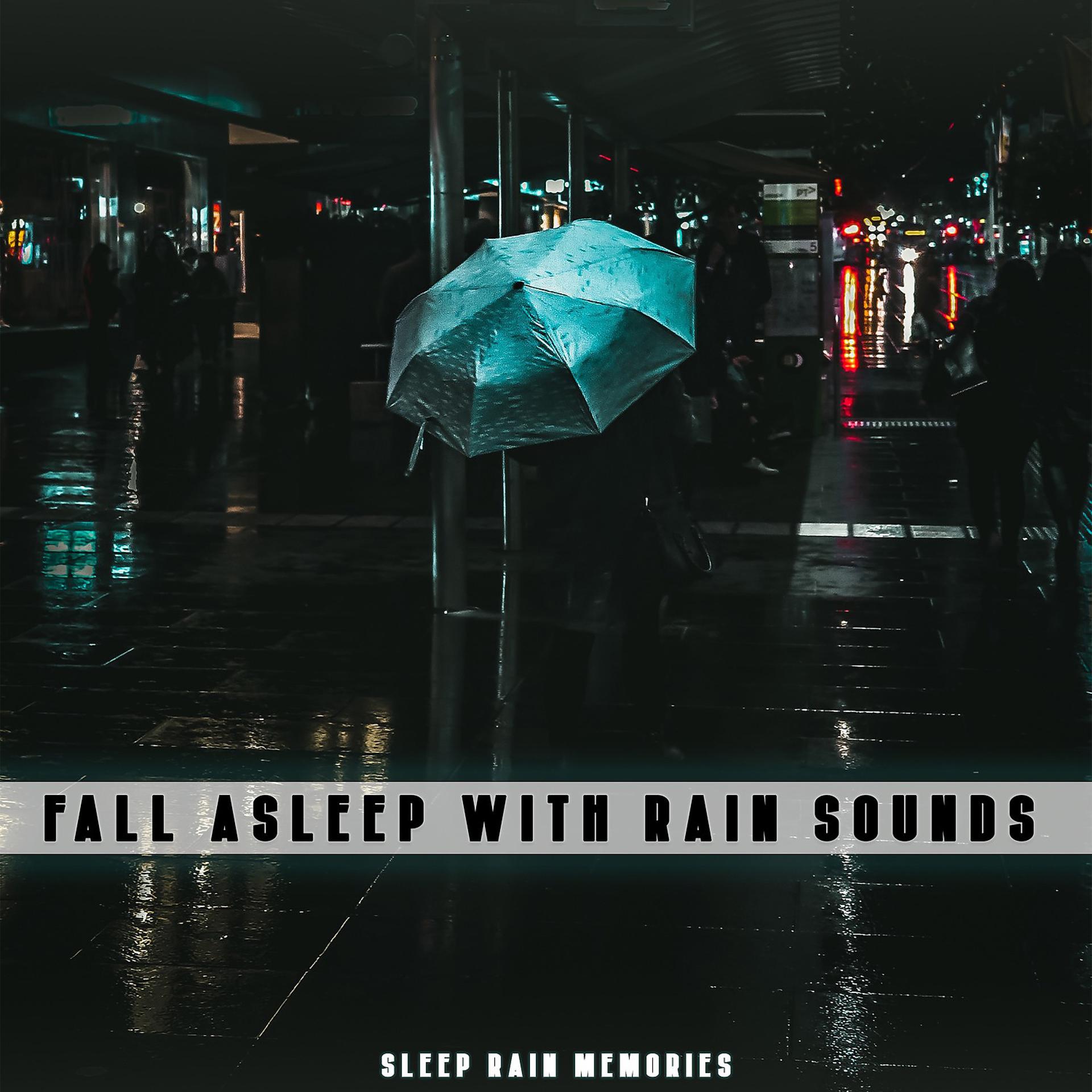 Постер альбома Fall Asleep With Rain Sounds