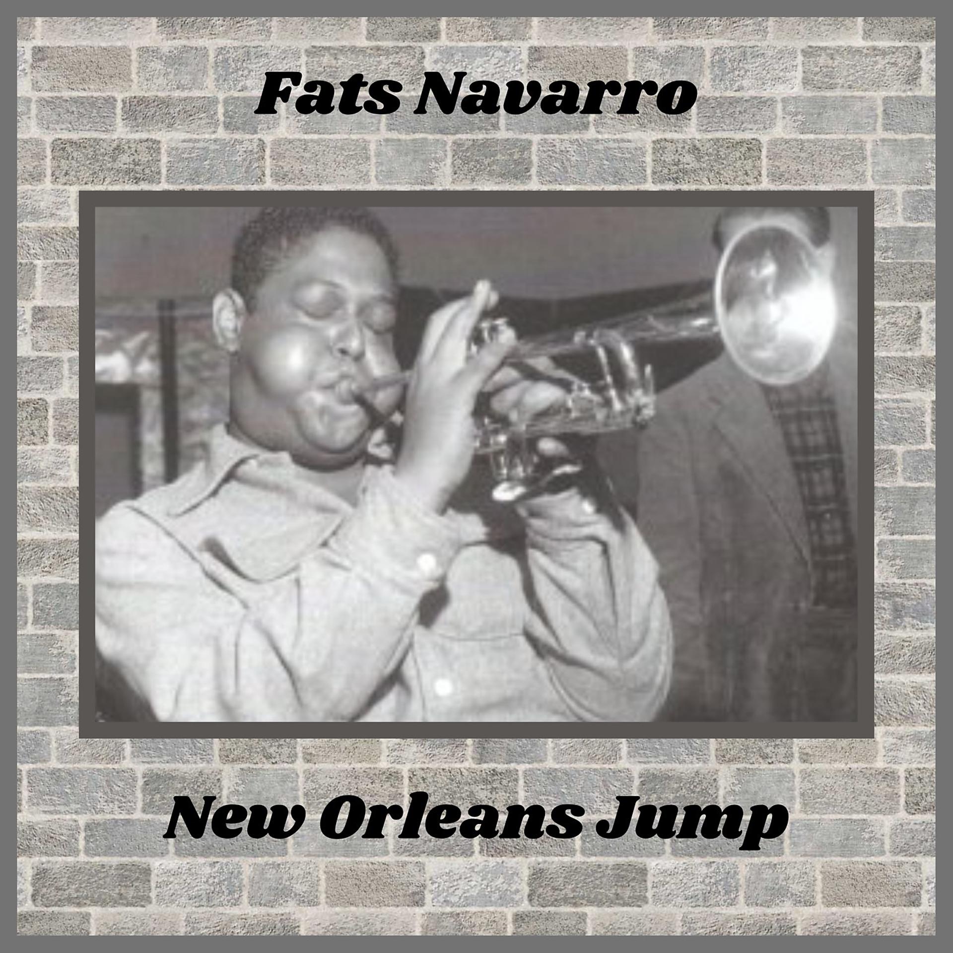 Постер альбома New Orleans Jump