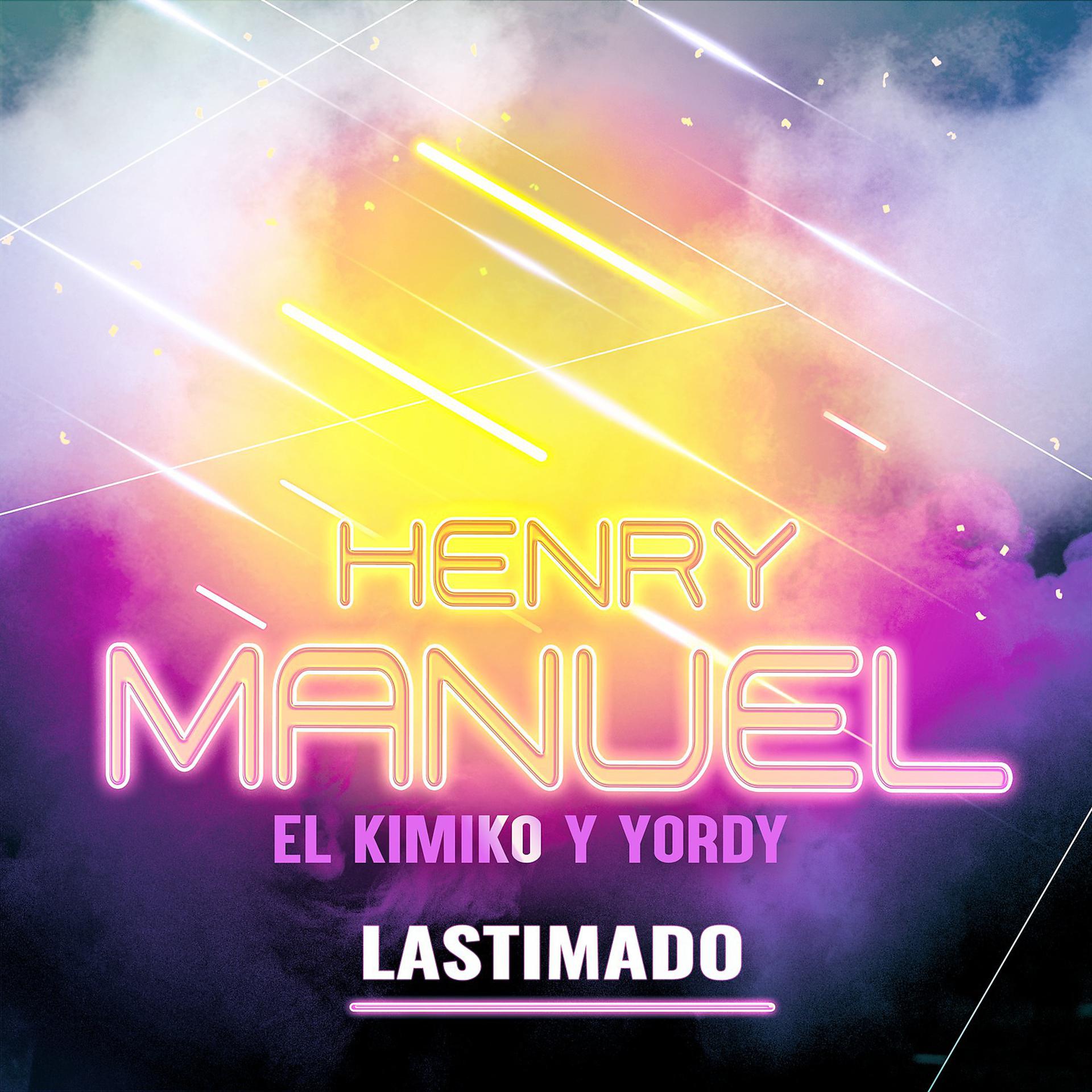 Постер альбома Lastimado