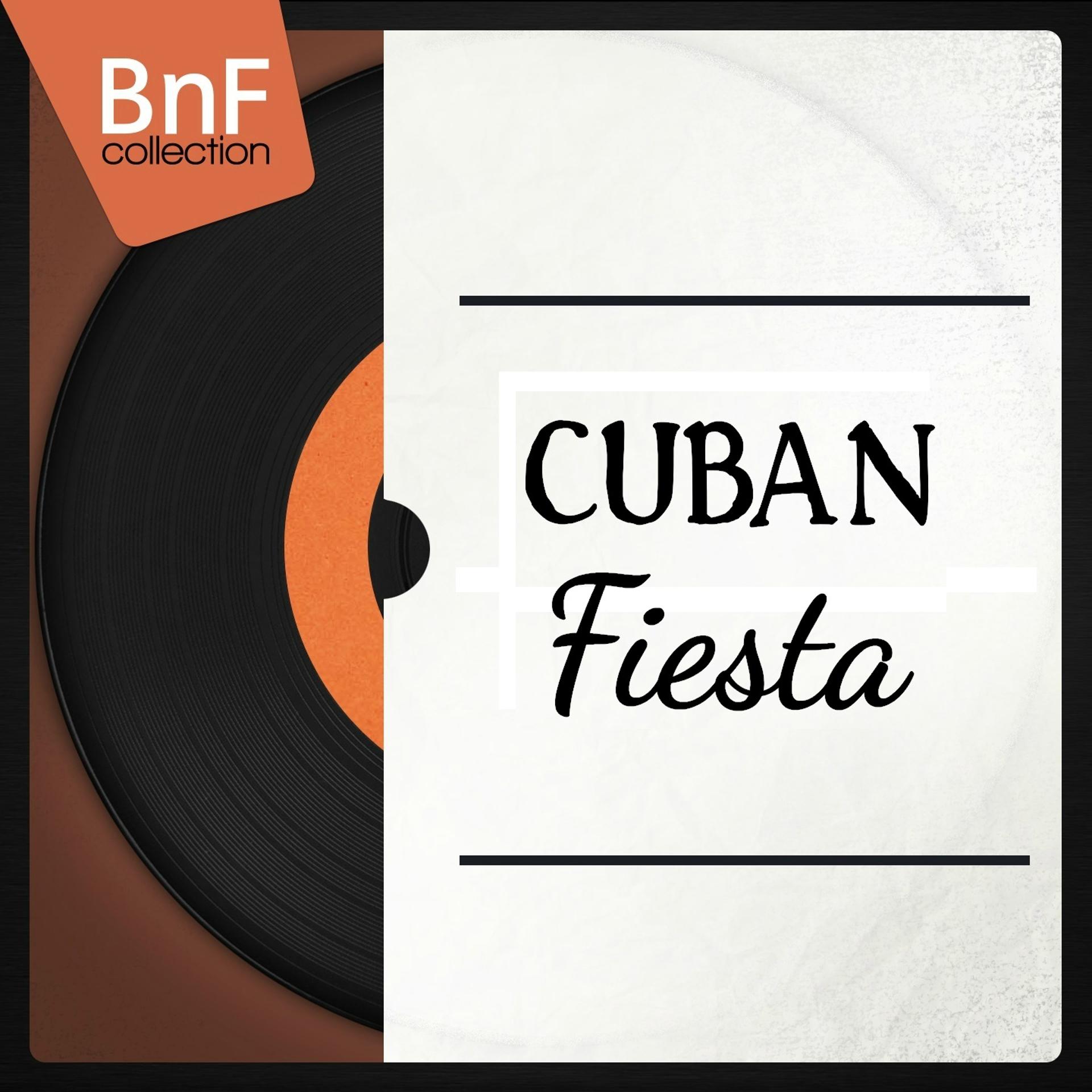 Постер альбома Cuban Fiesta