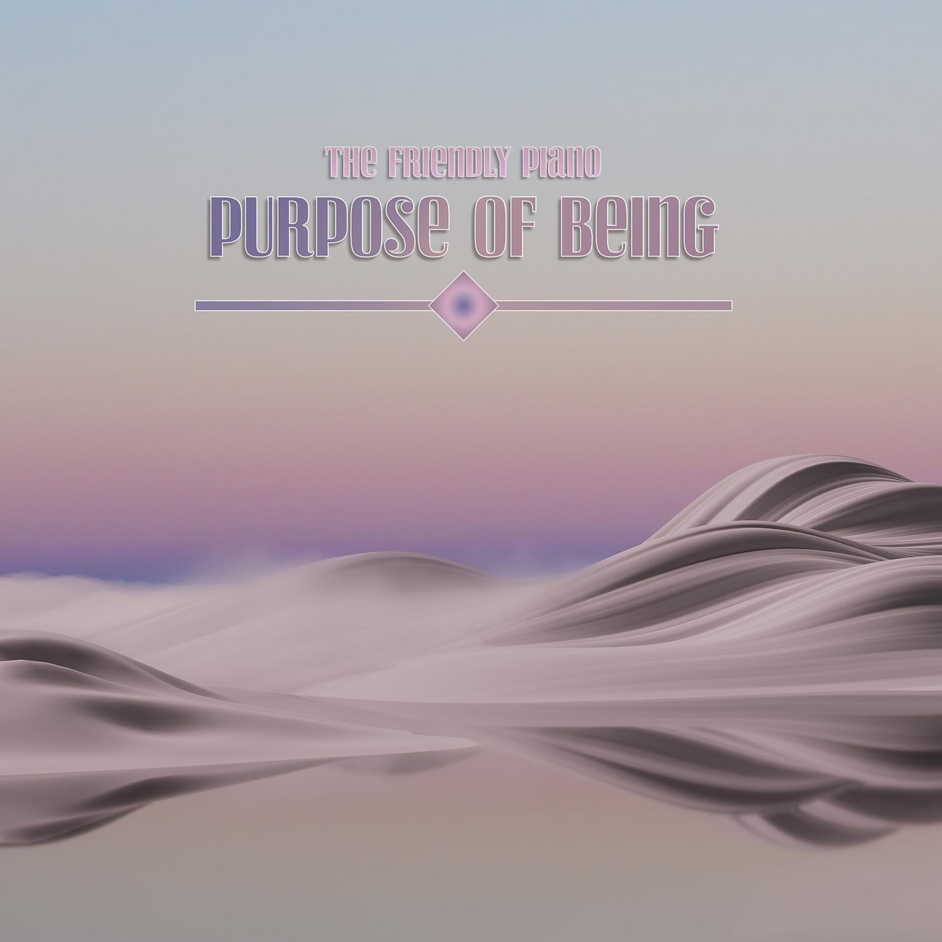 Постер альбома Purpose of Being