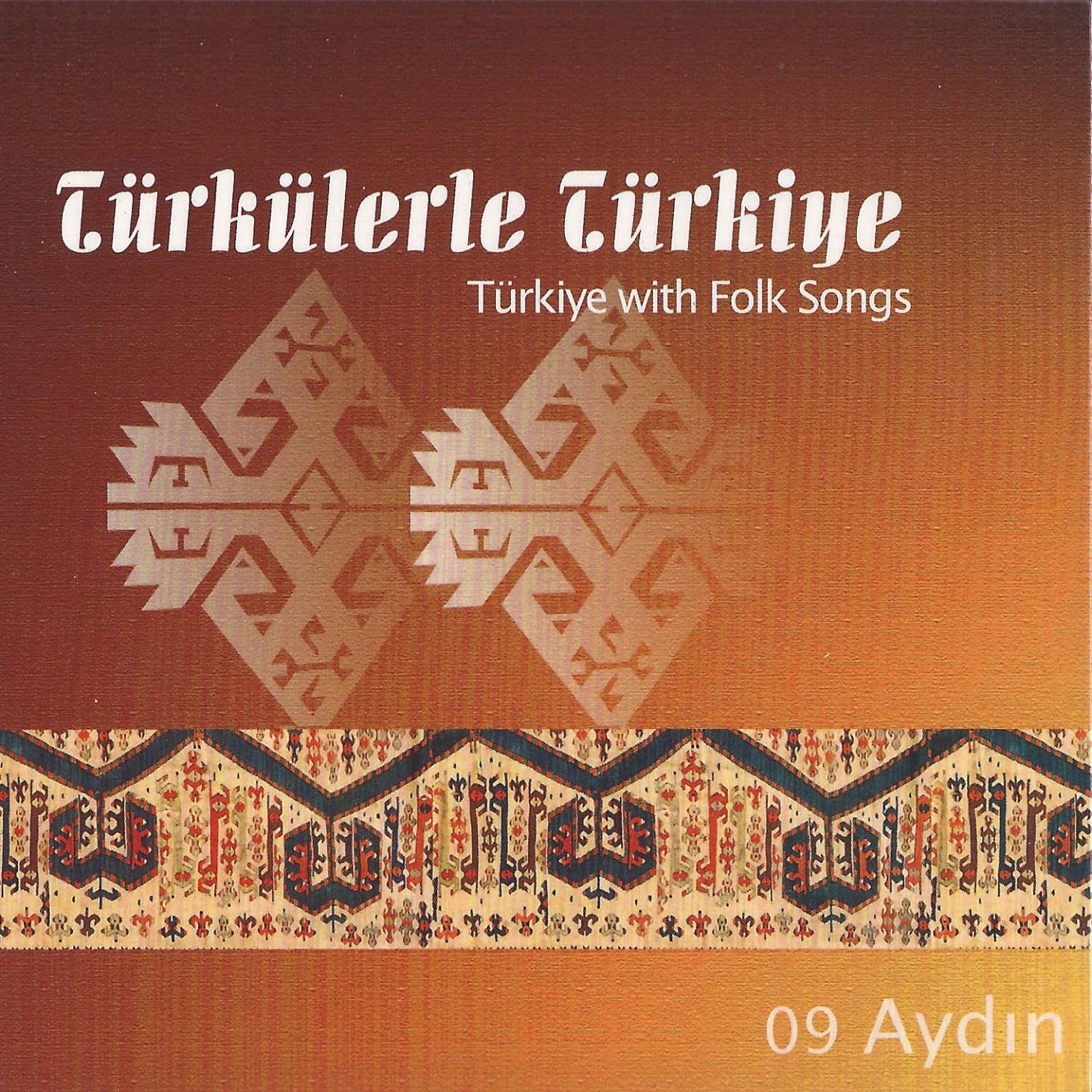Постер альбома Türkülerle Türkiye, Vol. 9