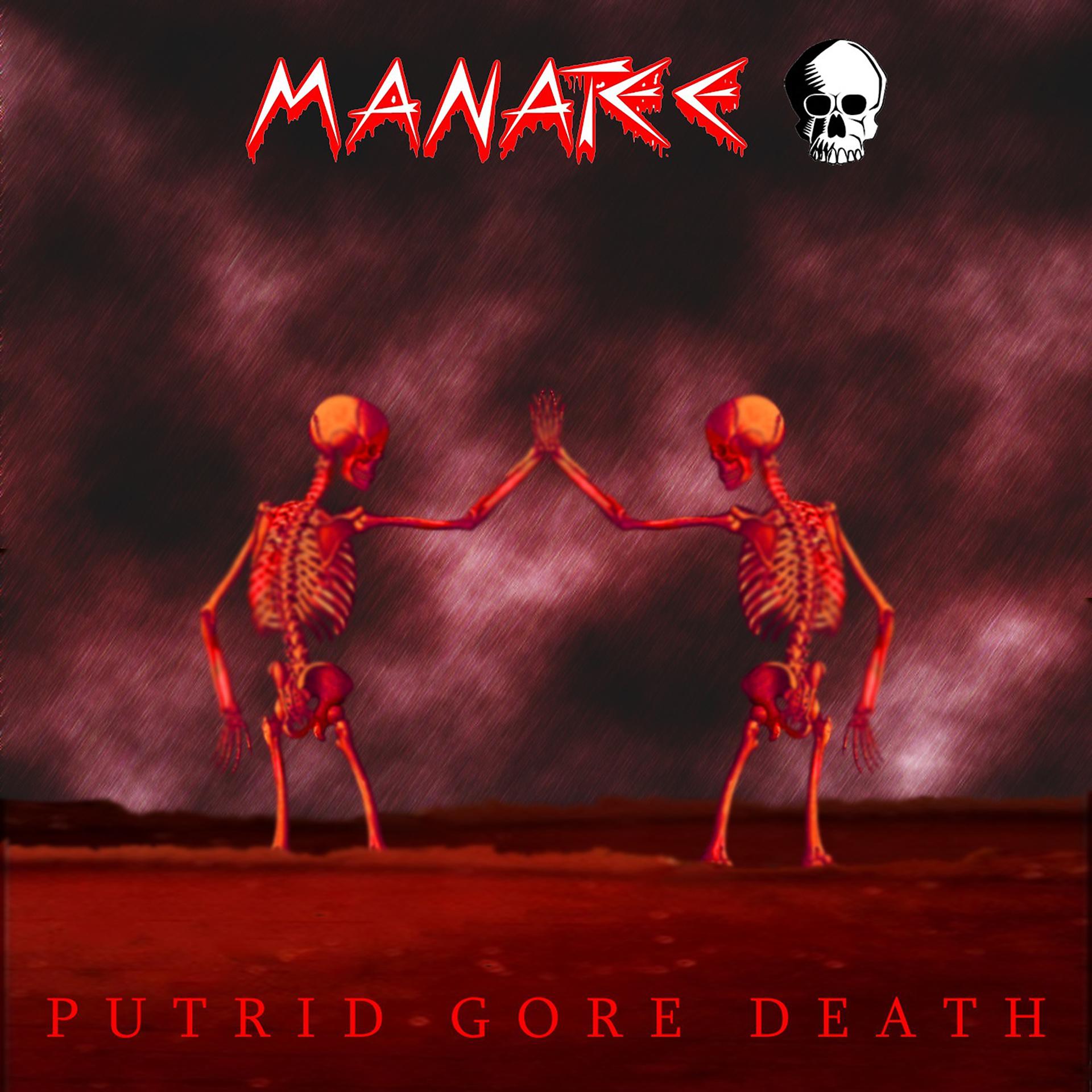 Постер альбома Putrid Gore Death