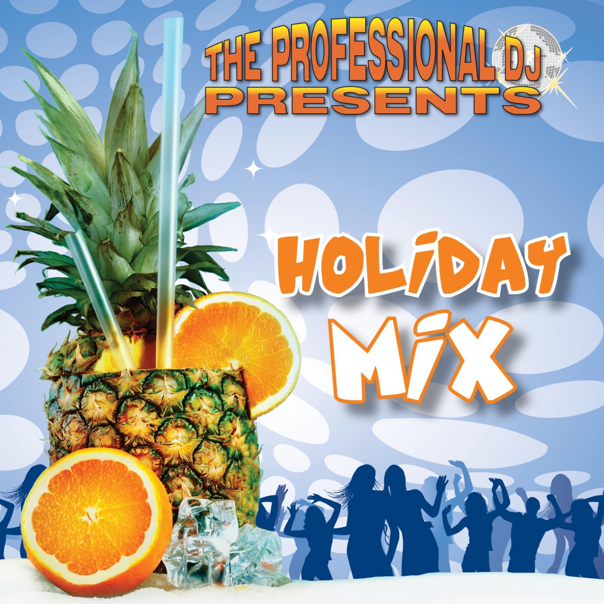 Постер альбома Holiday Mix