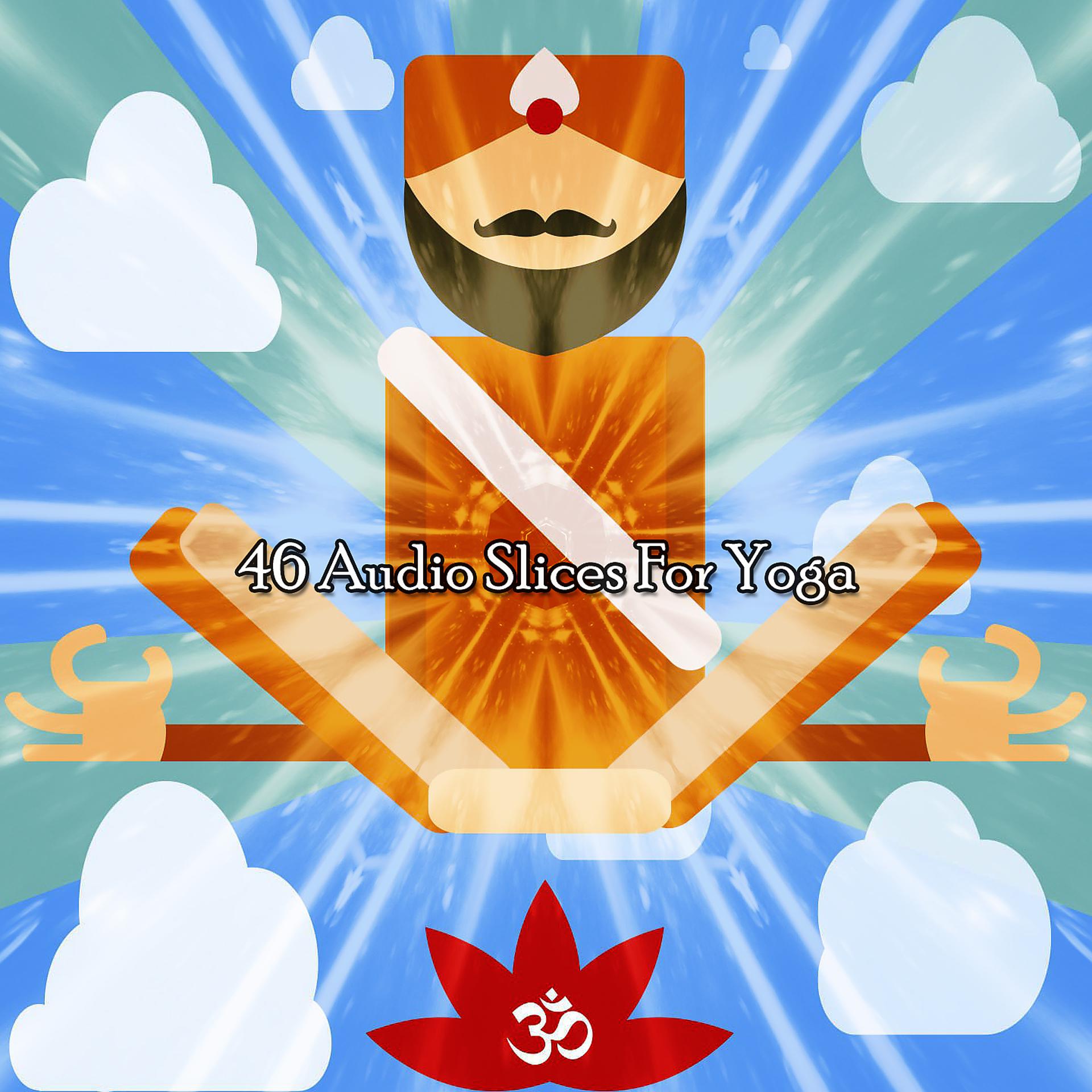 Постер альбома 46 Audio Slices For Yoga