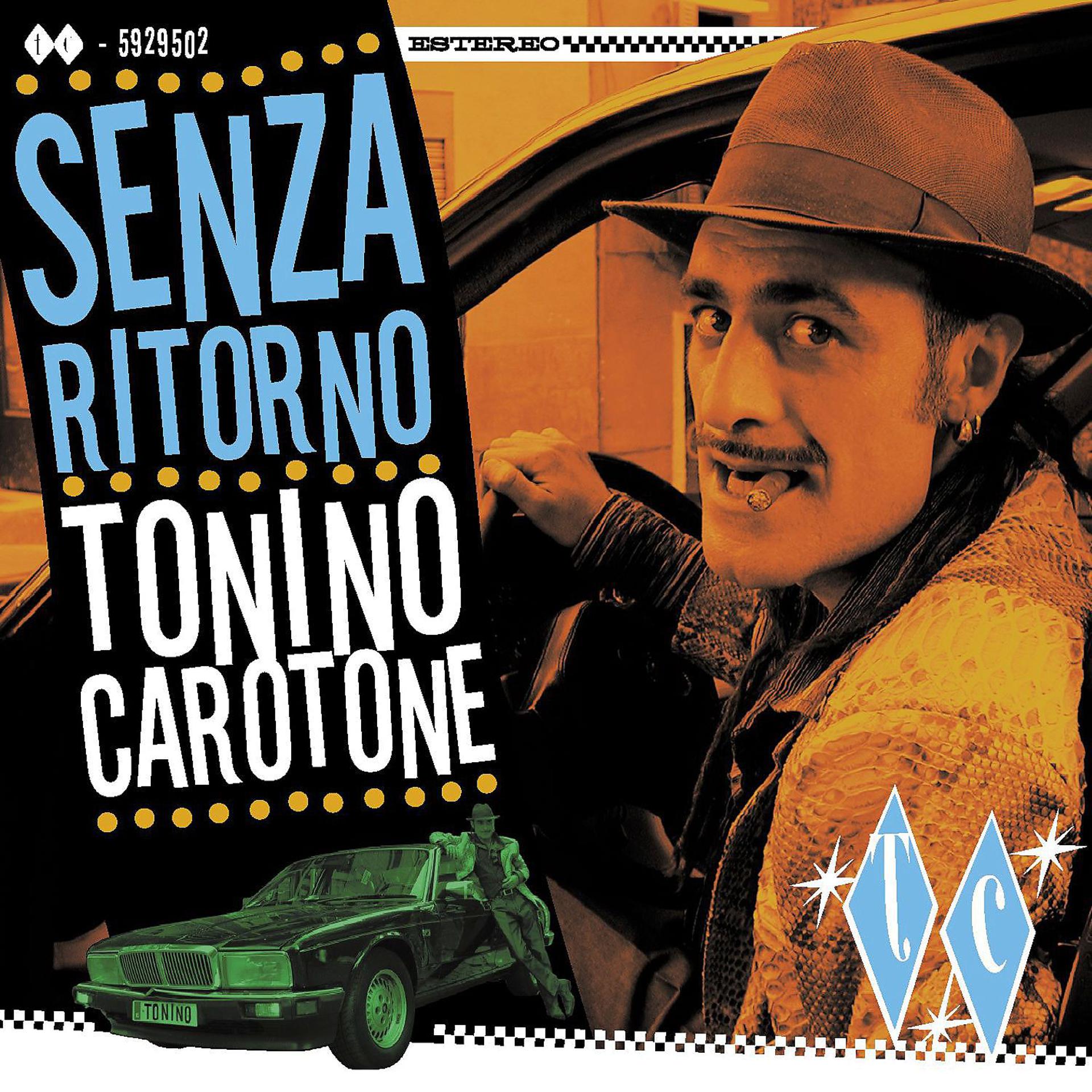 Постер альбома Senza Ritorno