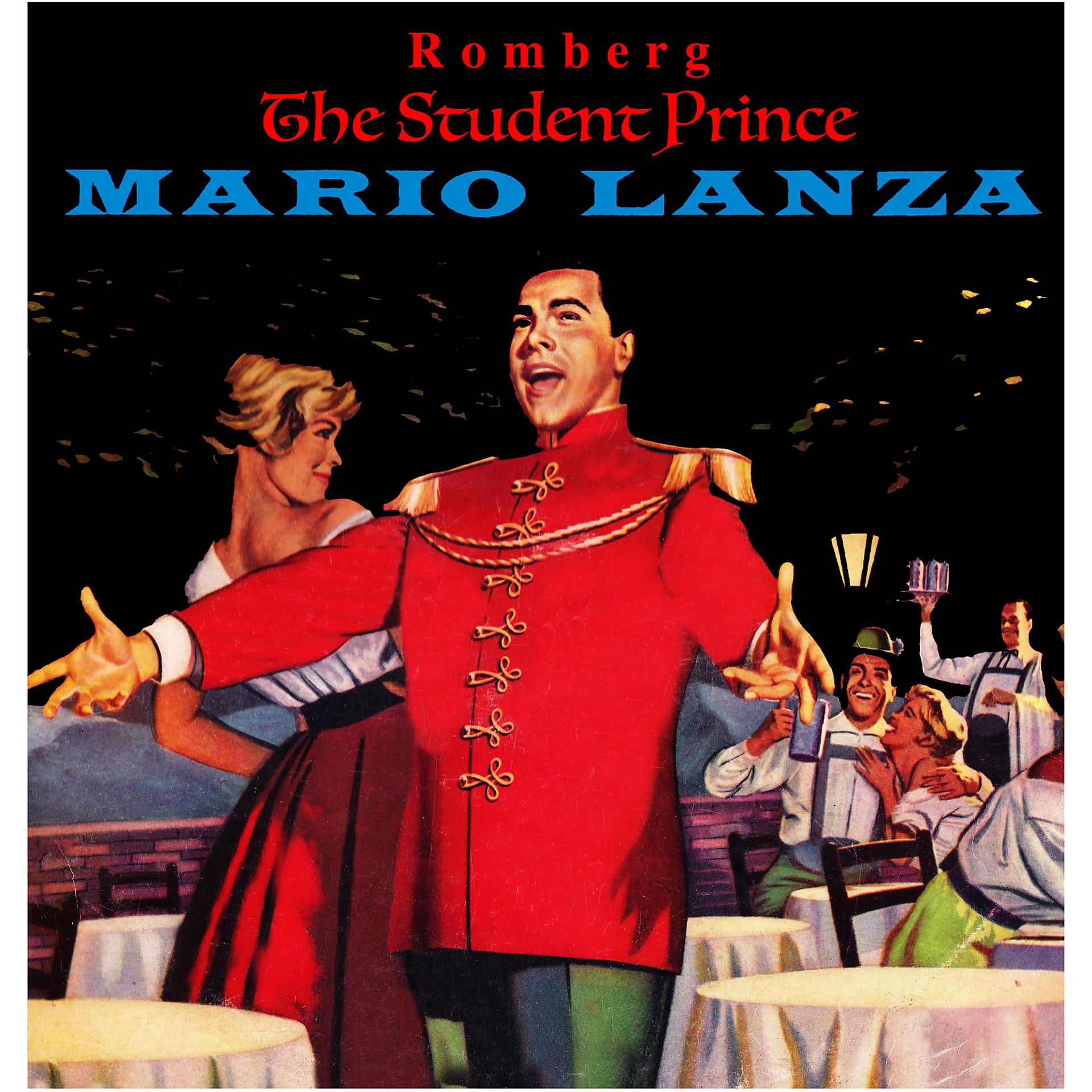Постер альбома The Student Prince