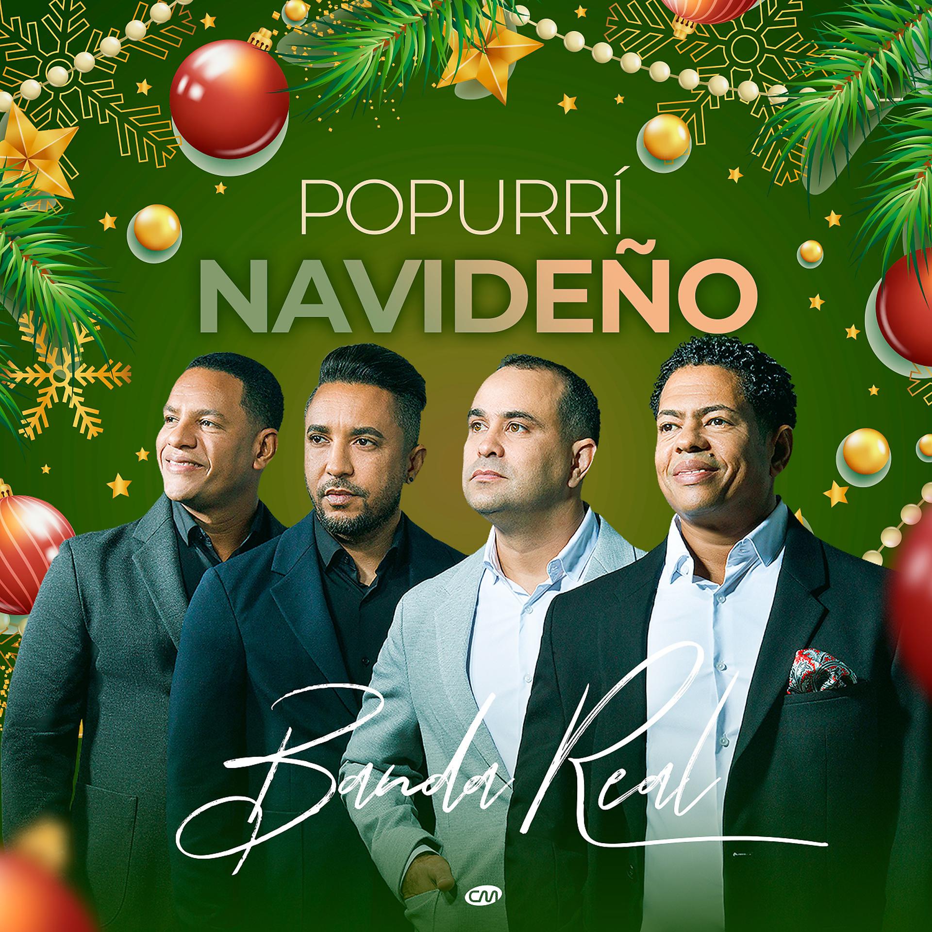 Постер альбома Popurrí Navideño