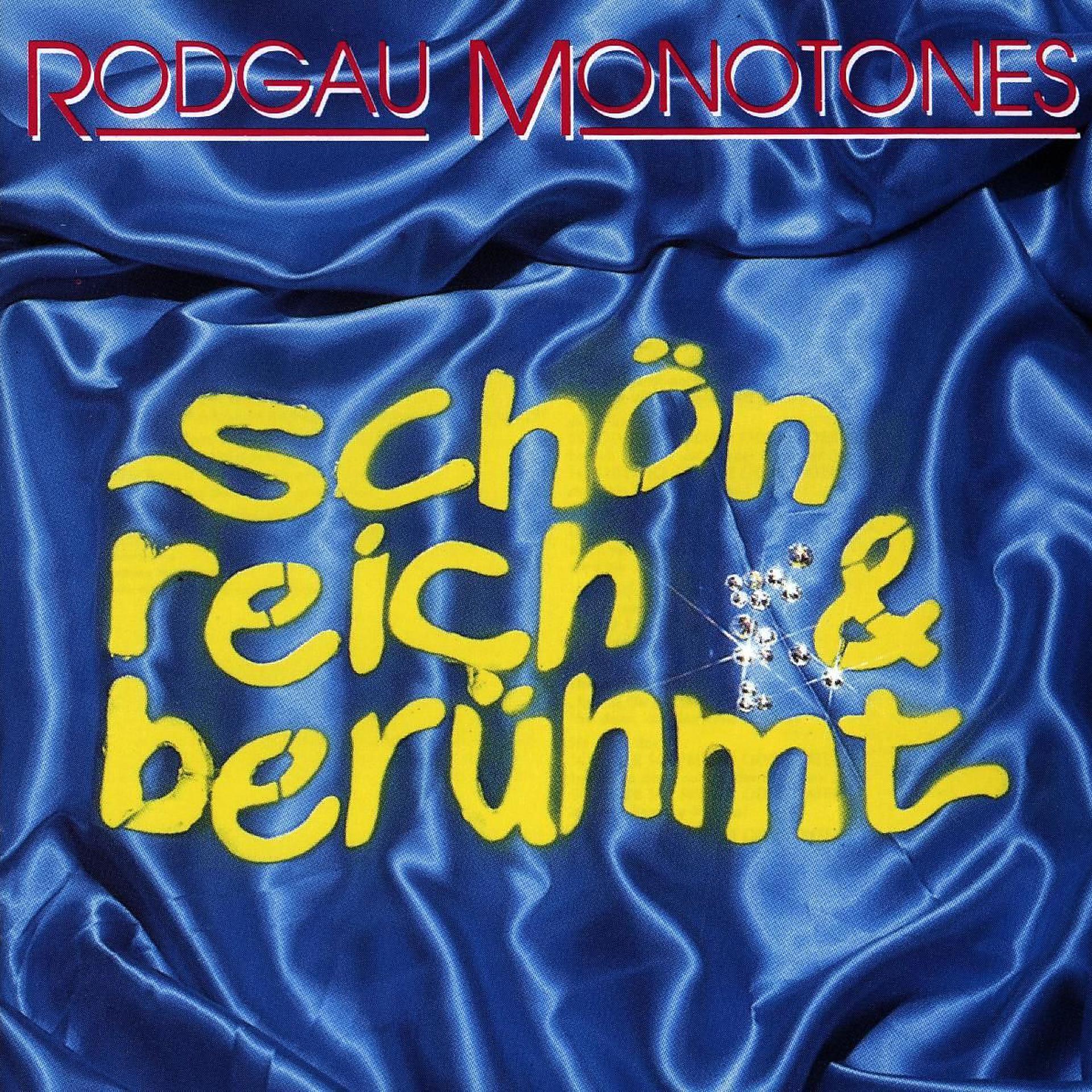 Постер альбома Schön, Reich und Berühmt