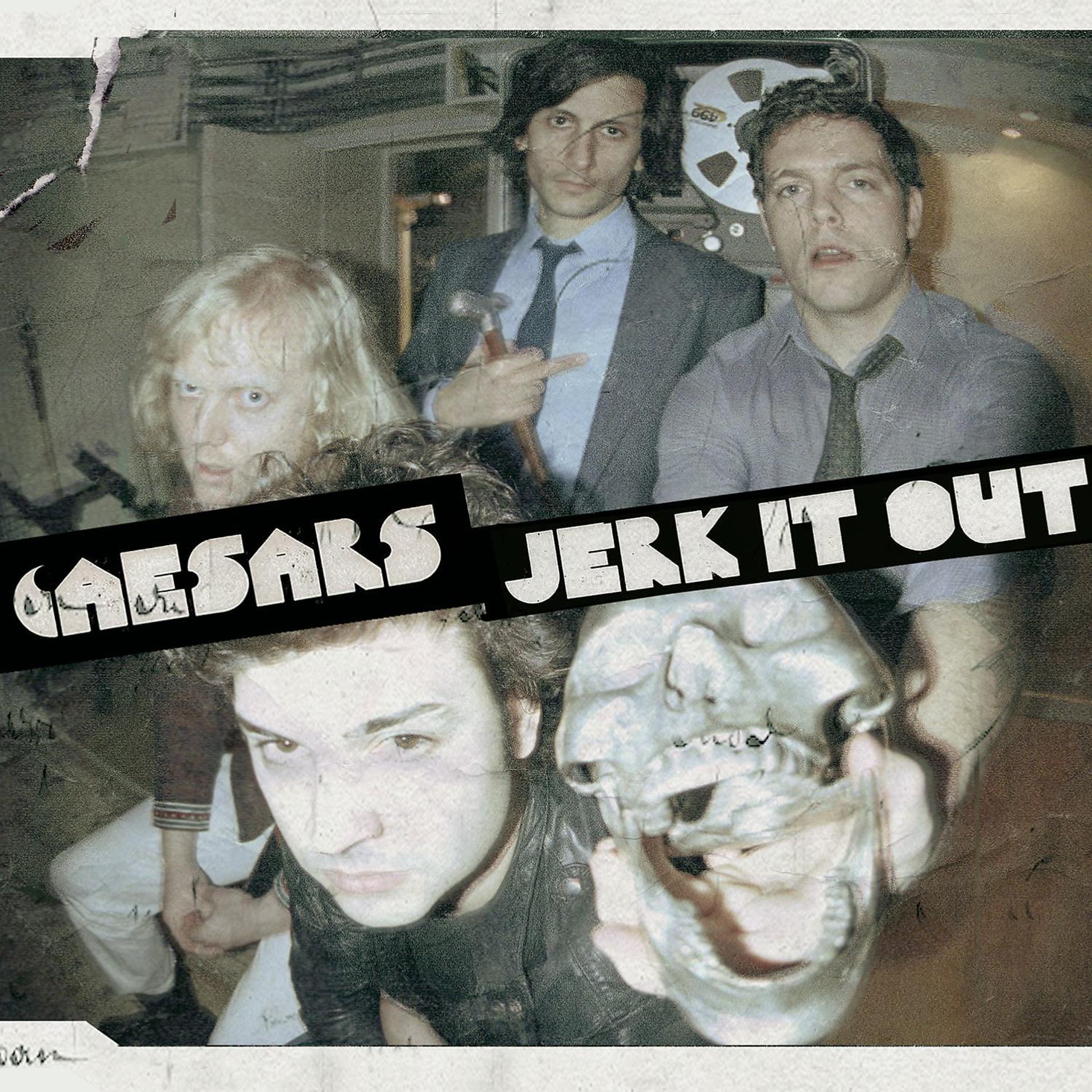 Постер альбома Jerk It Out