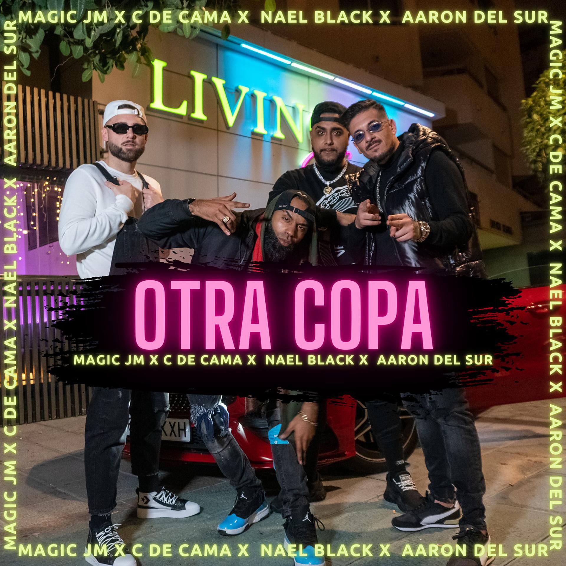 Постер альбома Otra Copa