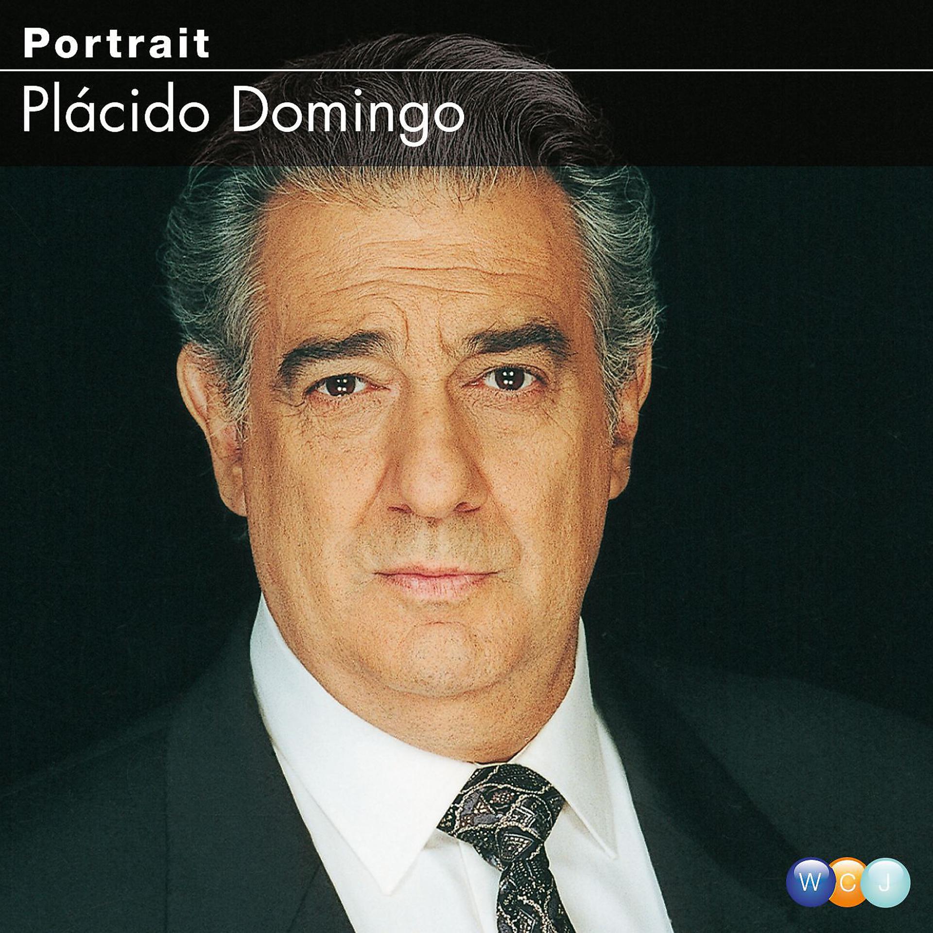Постер альбома Plácido Domingo - Artist Portrait 2007