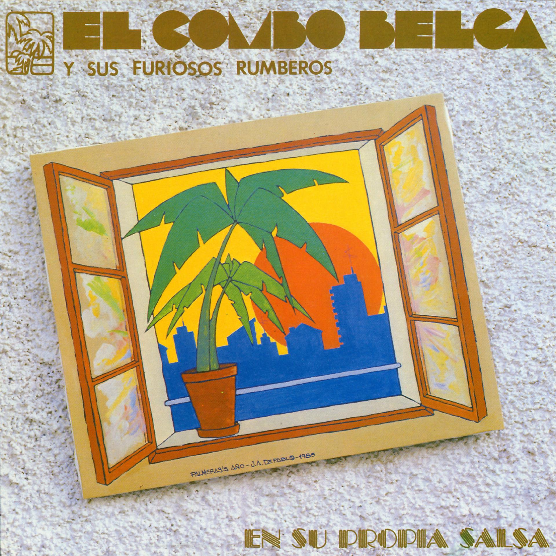Постер альбома En su propia salsa