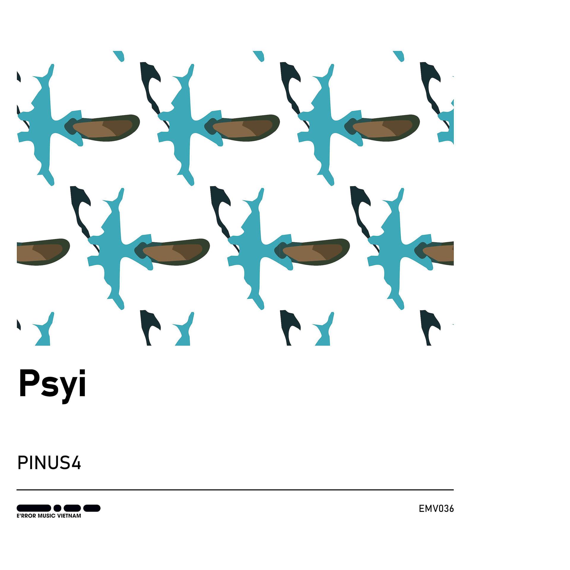 Постер альбома Psyi