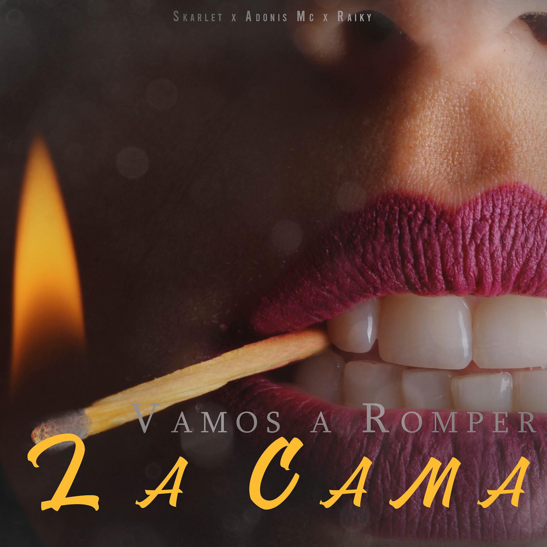 Постер альбома Vamos A Romper La Cama