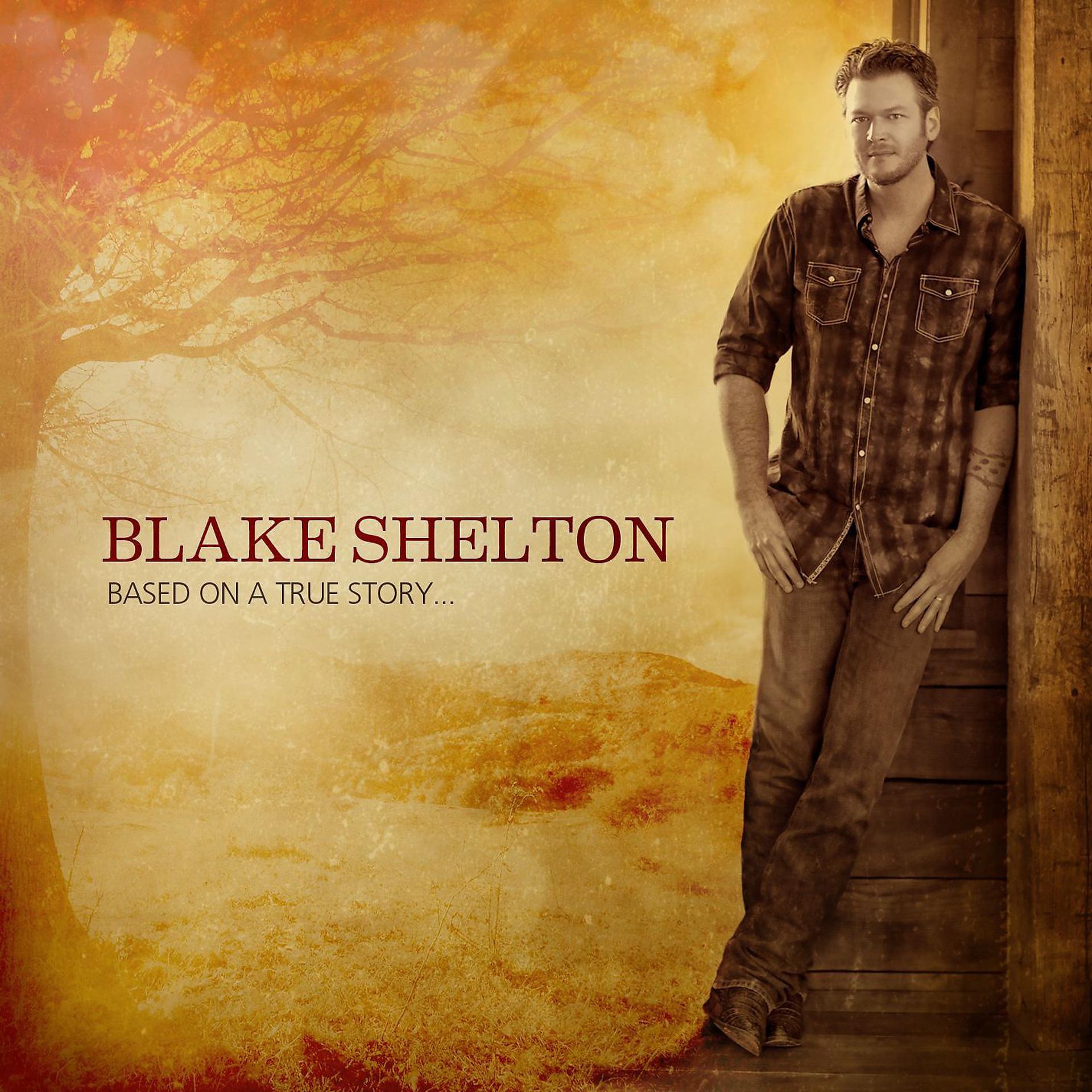Постер альбома The Blake Shelton Collection