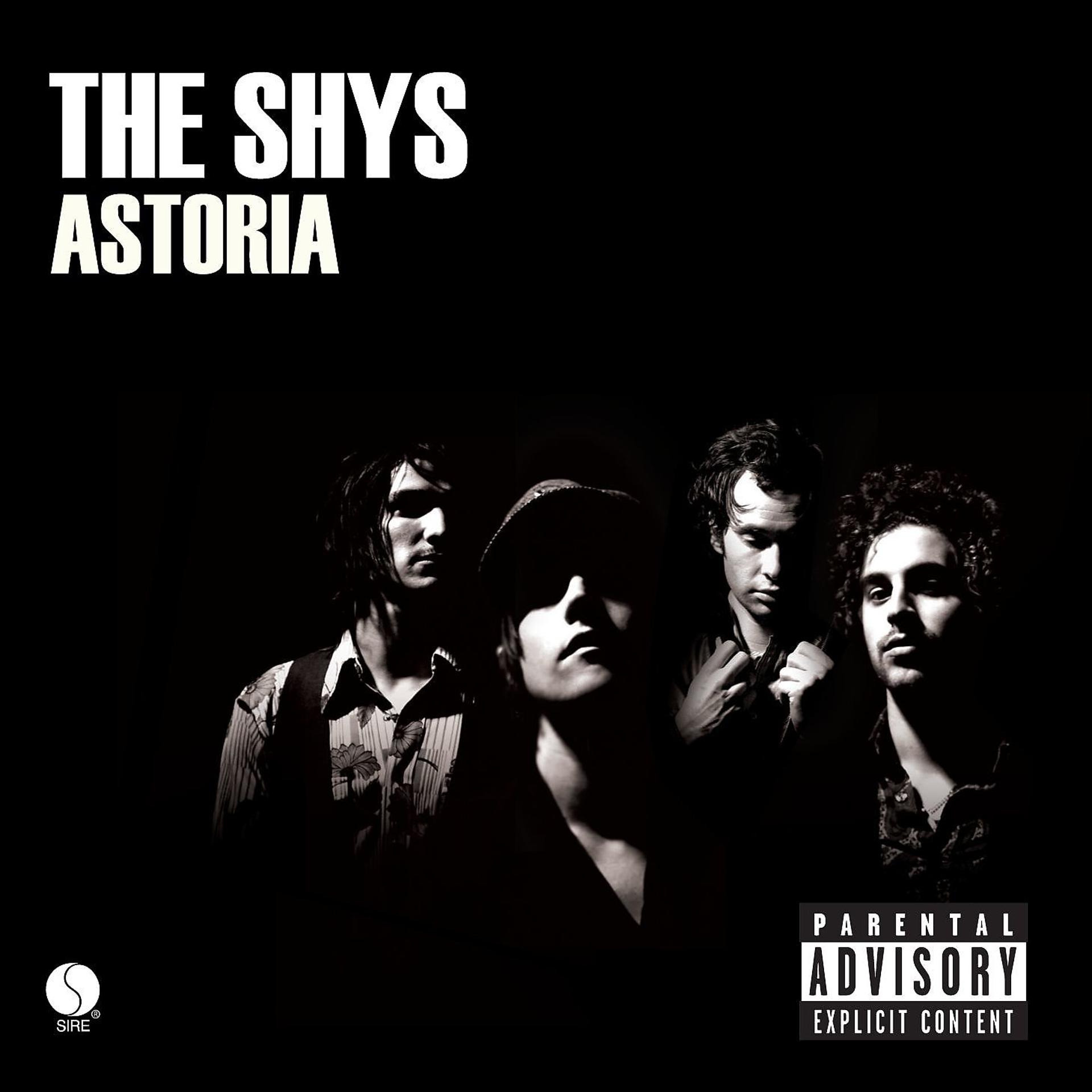 Постер альбома Astoria (U.S. Version)