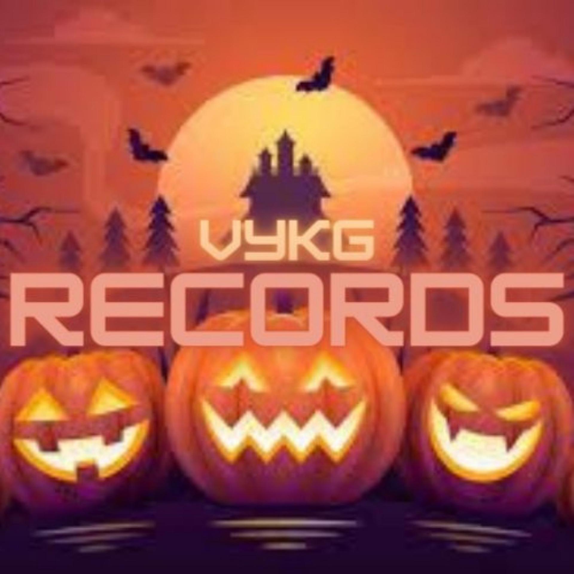 Постер альбома Spooky Month at VyKG Records