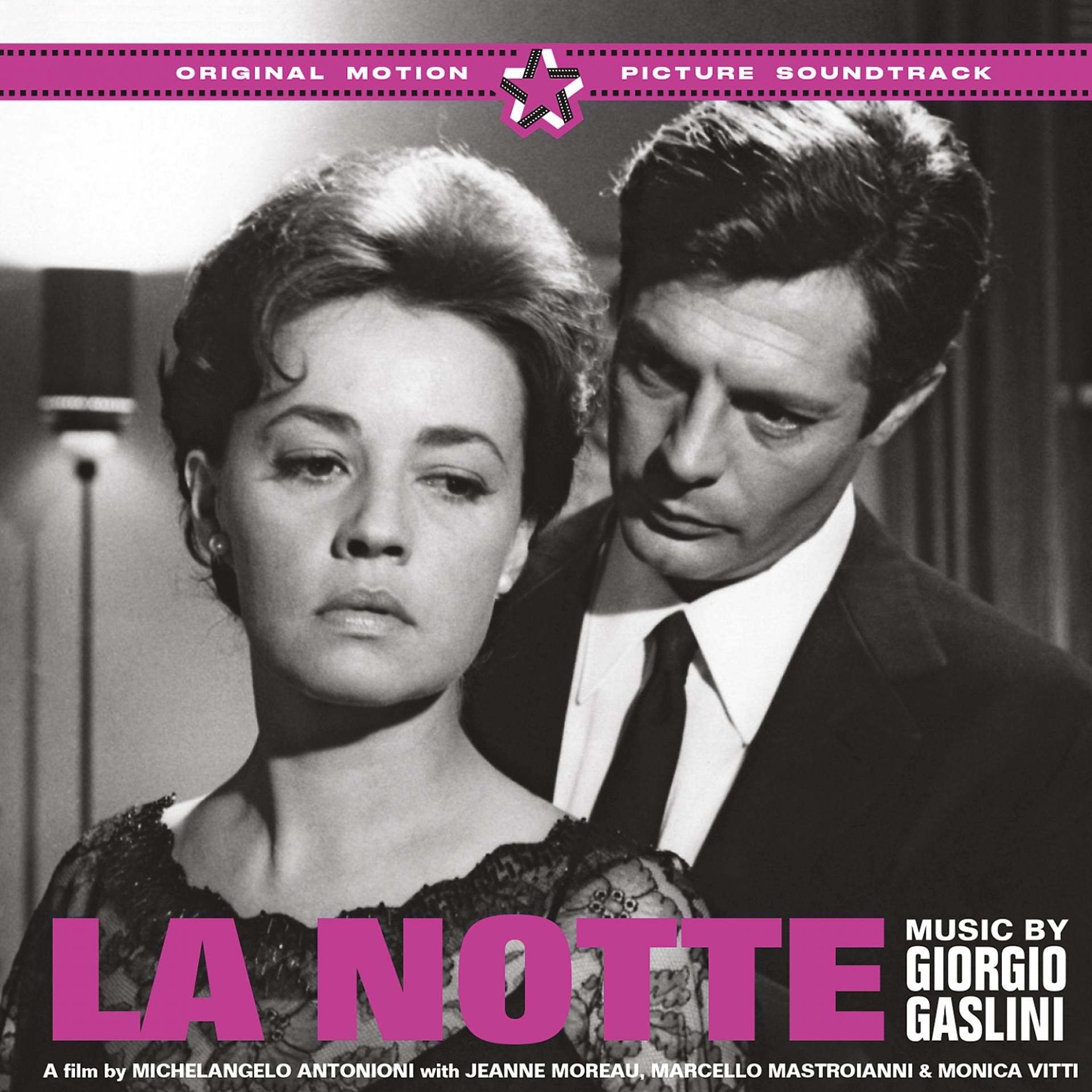 Постер альбома La Notte