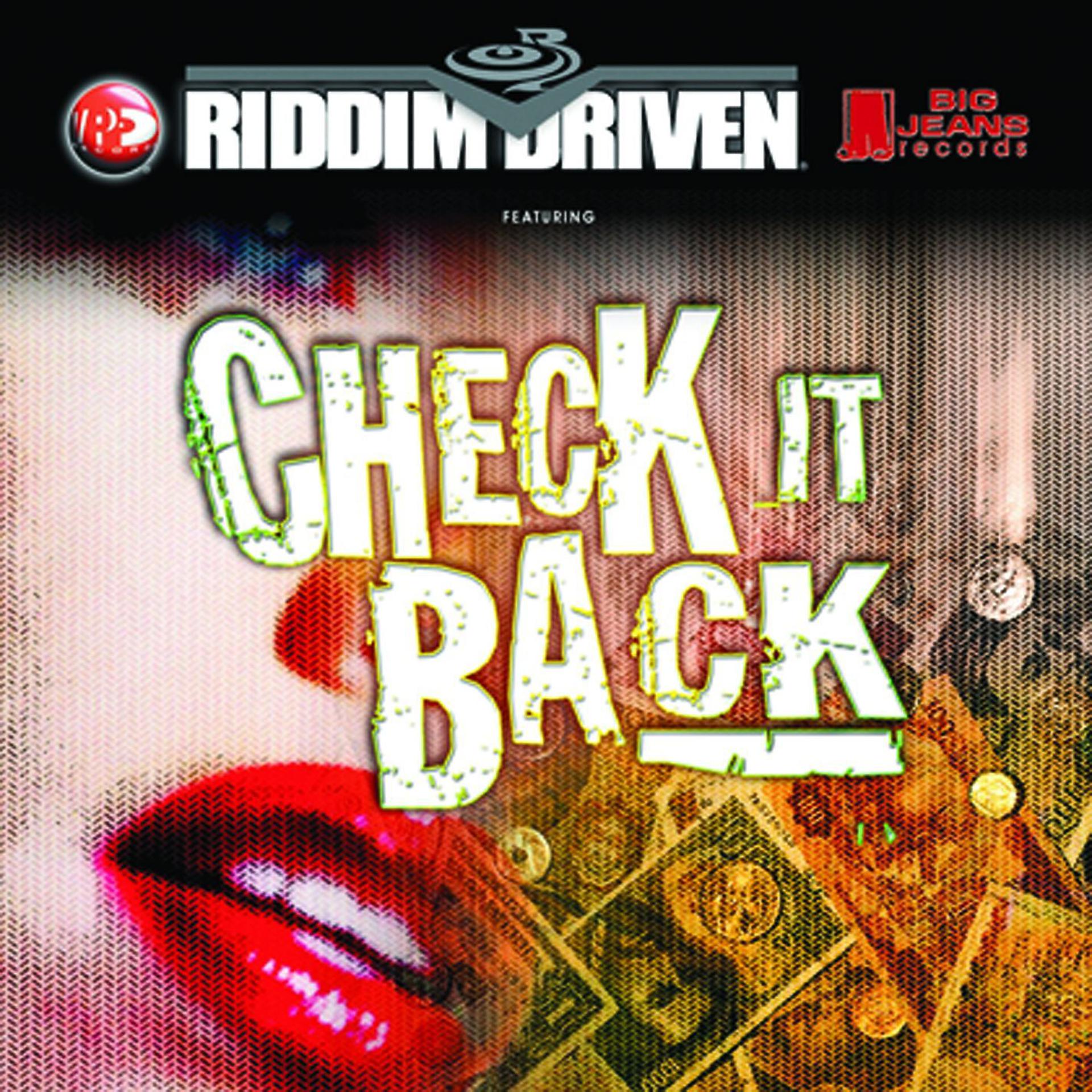 Постер альбома Riddim Driven: Check It Back