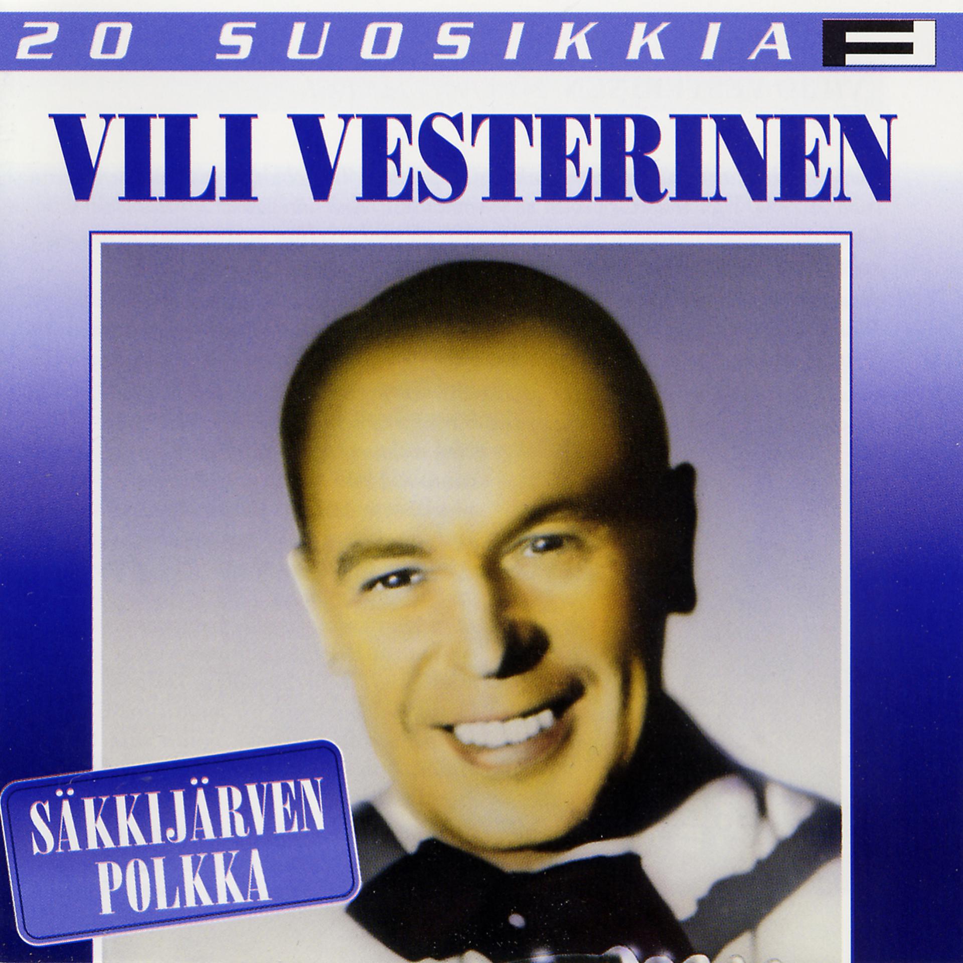 Постер альбома 20 Suosikkia / Säkkijärven polkka