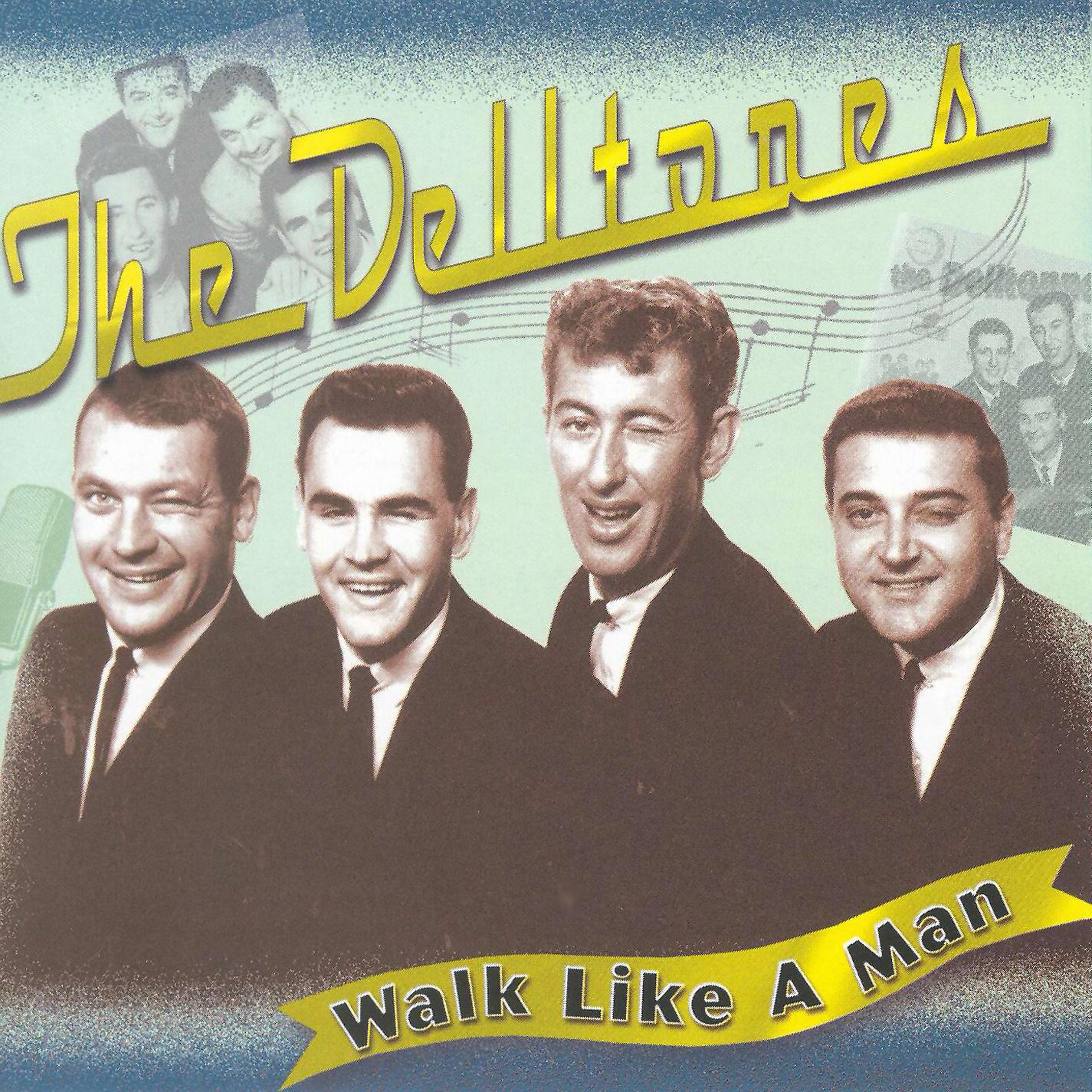 Постер альбома Walk Like A Man
