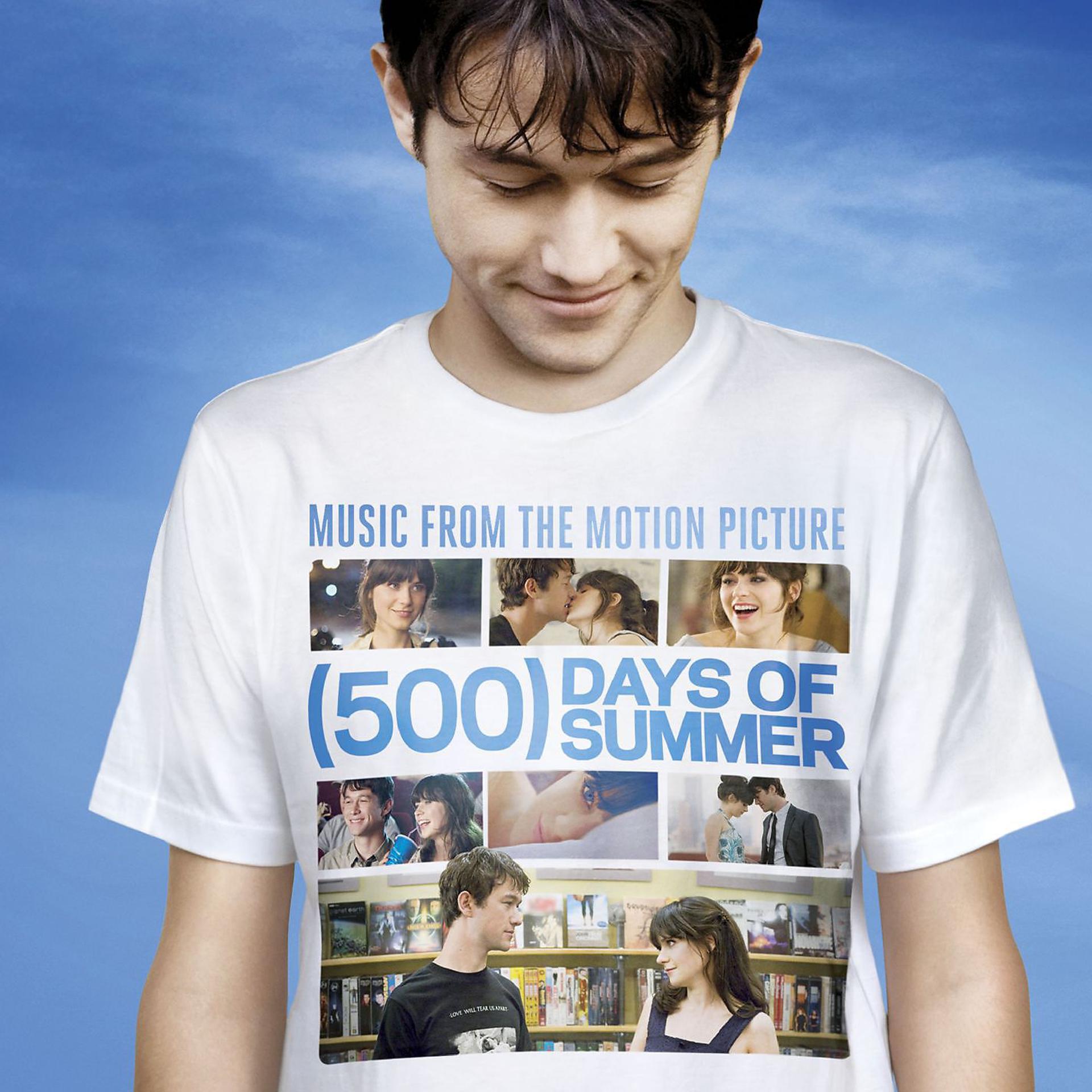 Постер альбома (500) Days of Summer (Music from the Motion Picture)