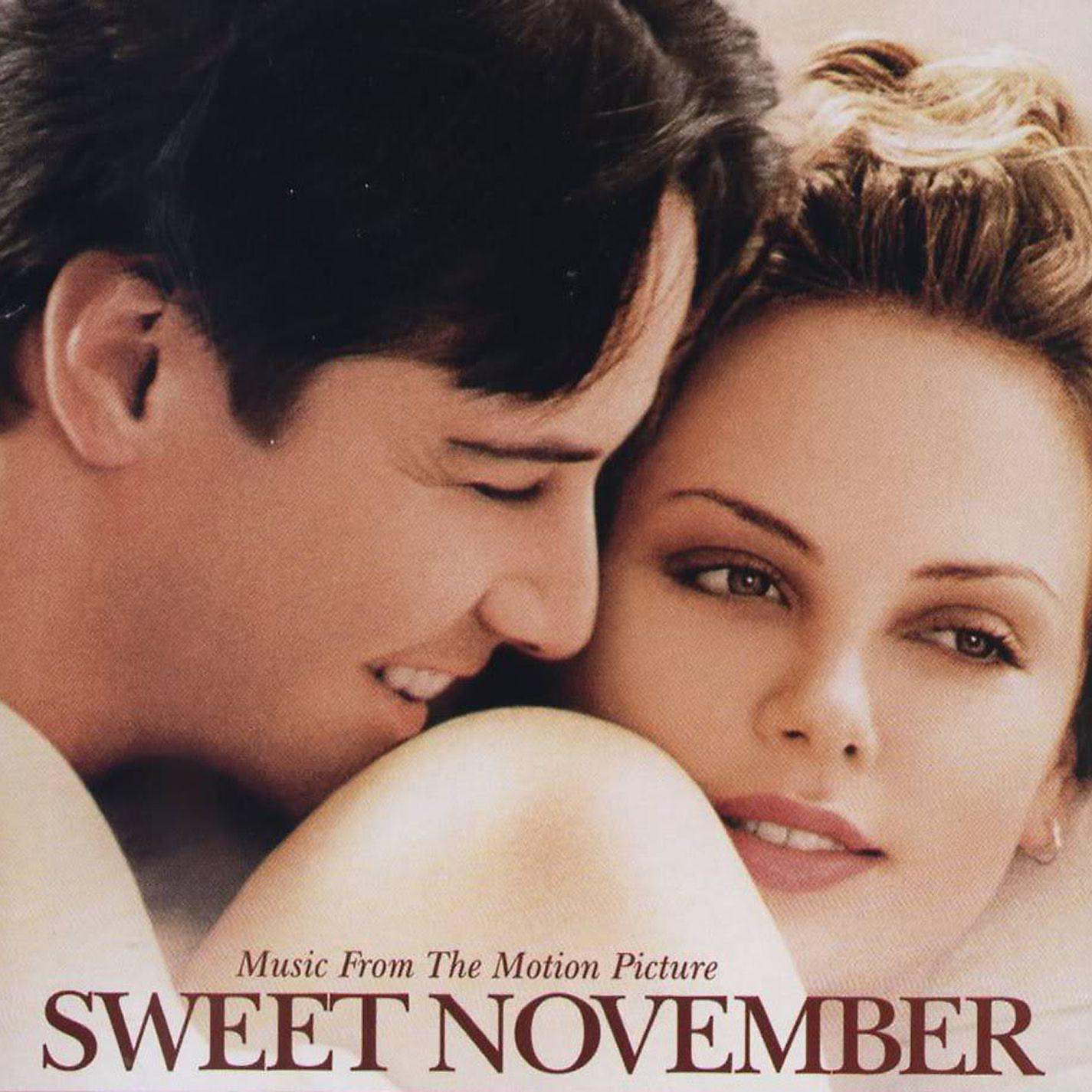 Постер альбома Sweet November (Music From The Motion Picture)