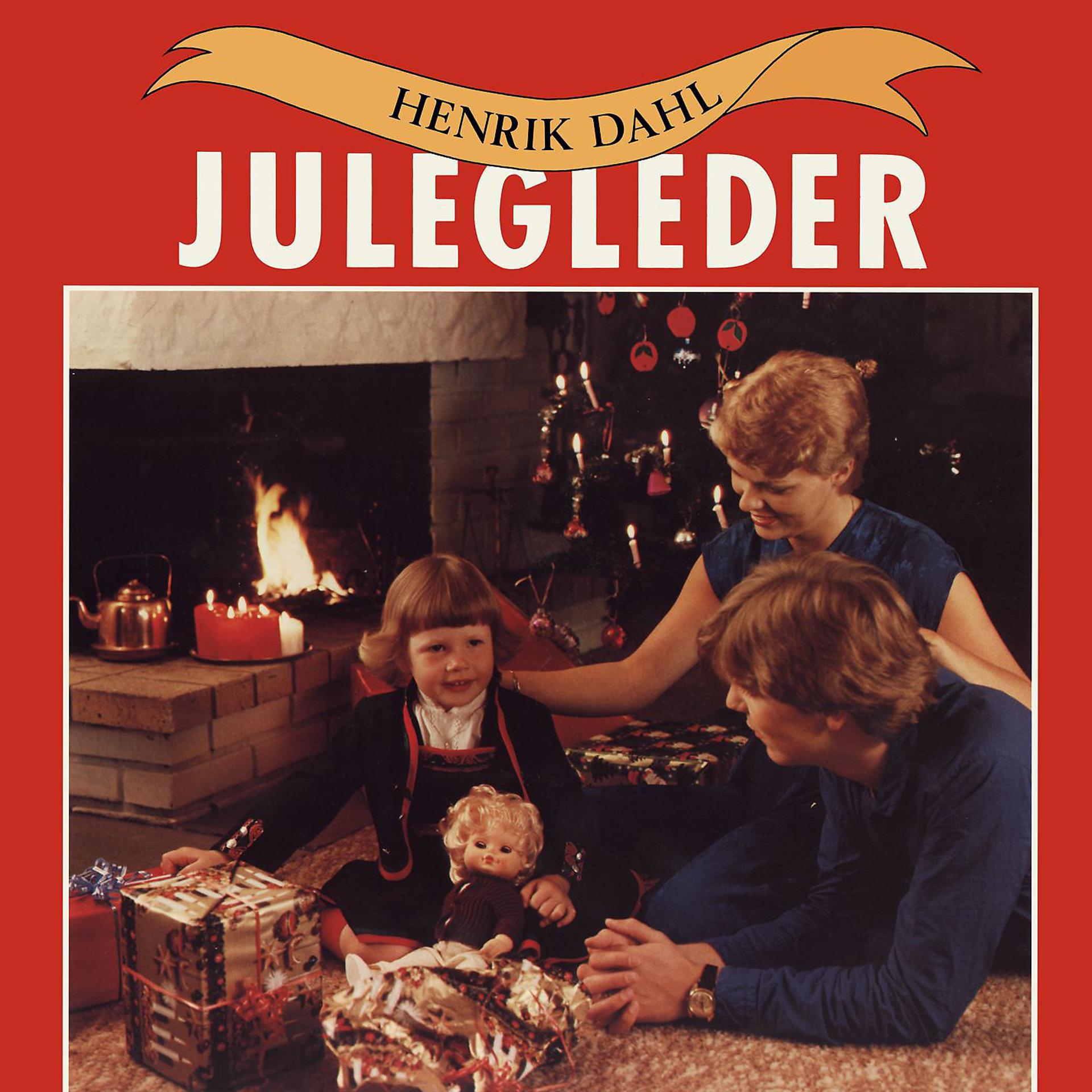 Постер альбома Julegleder