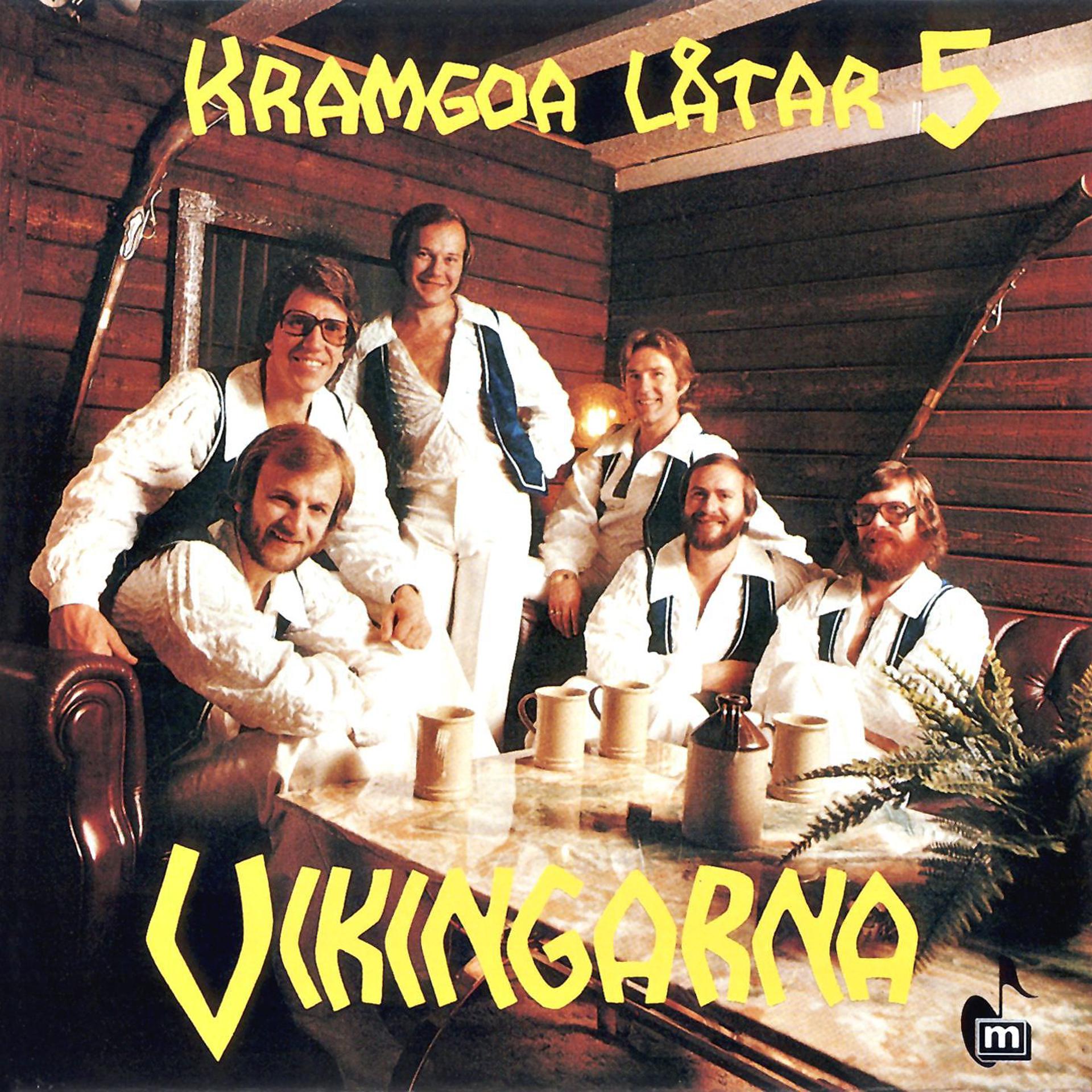 Постер альбома Kramgoa låtar 5