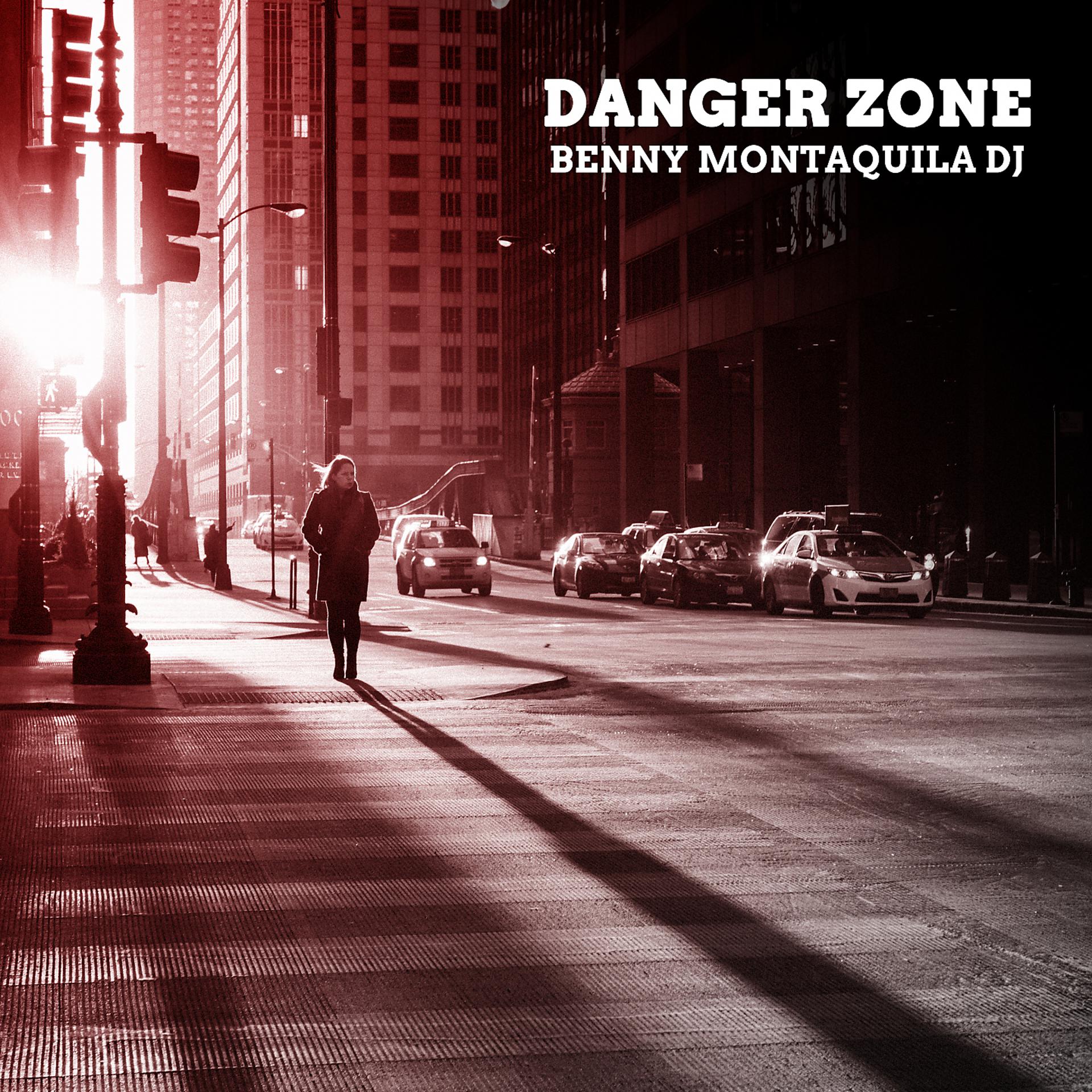 Постер альбома Danger Zone