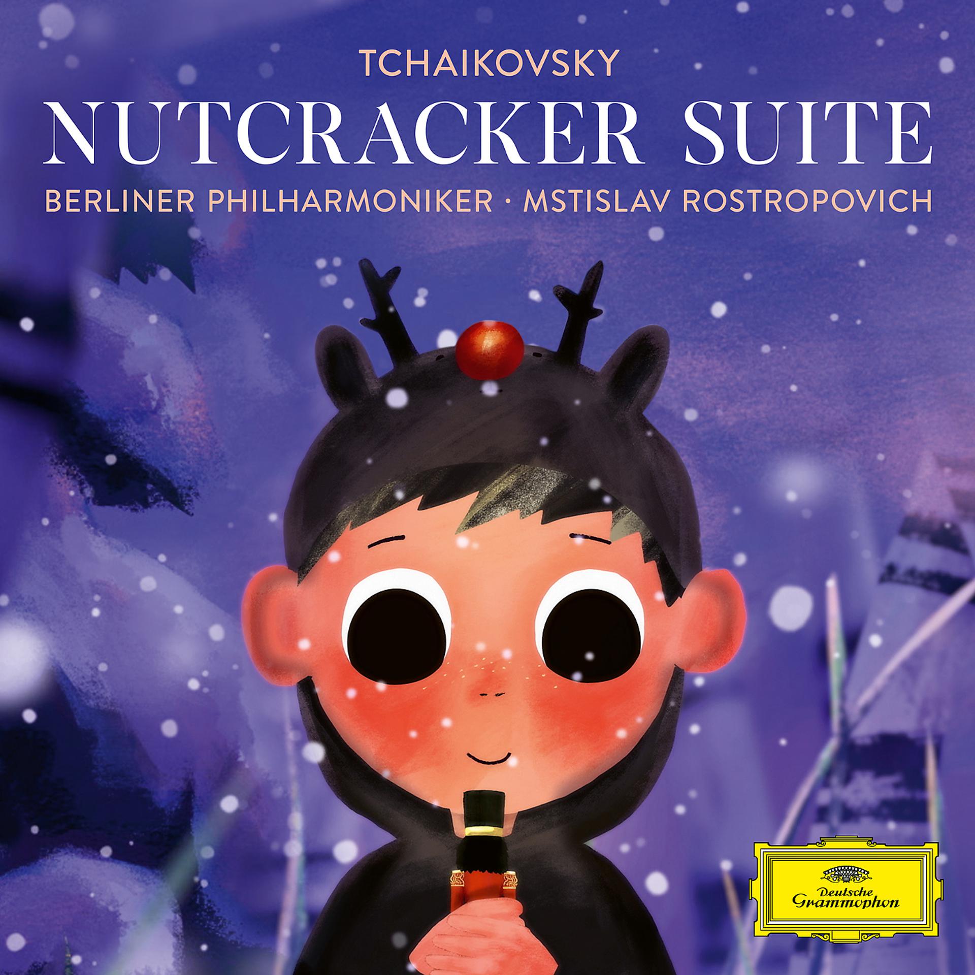 Постер альбома Tchaikovsky: The Nutcracker