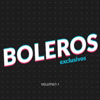 Постер альбома Boleros Exclusivos, Vol. 1