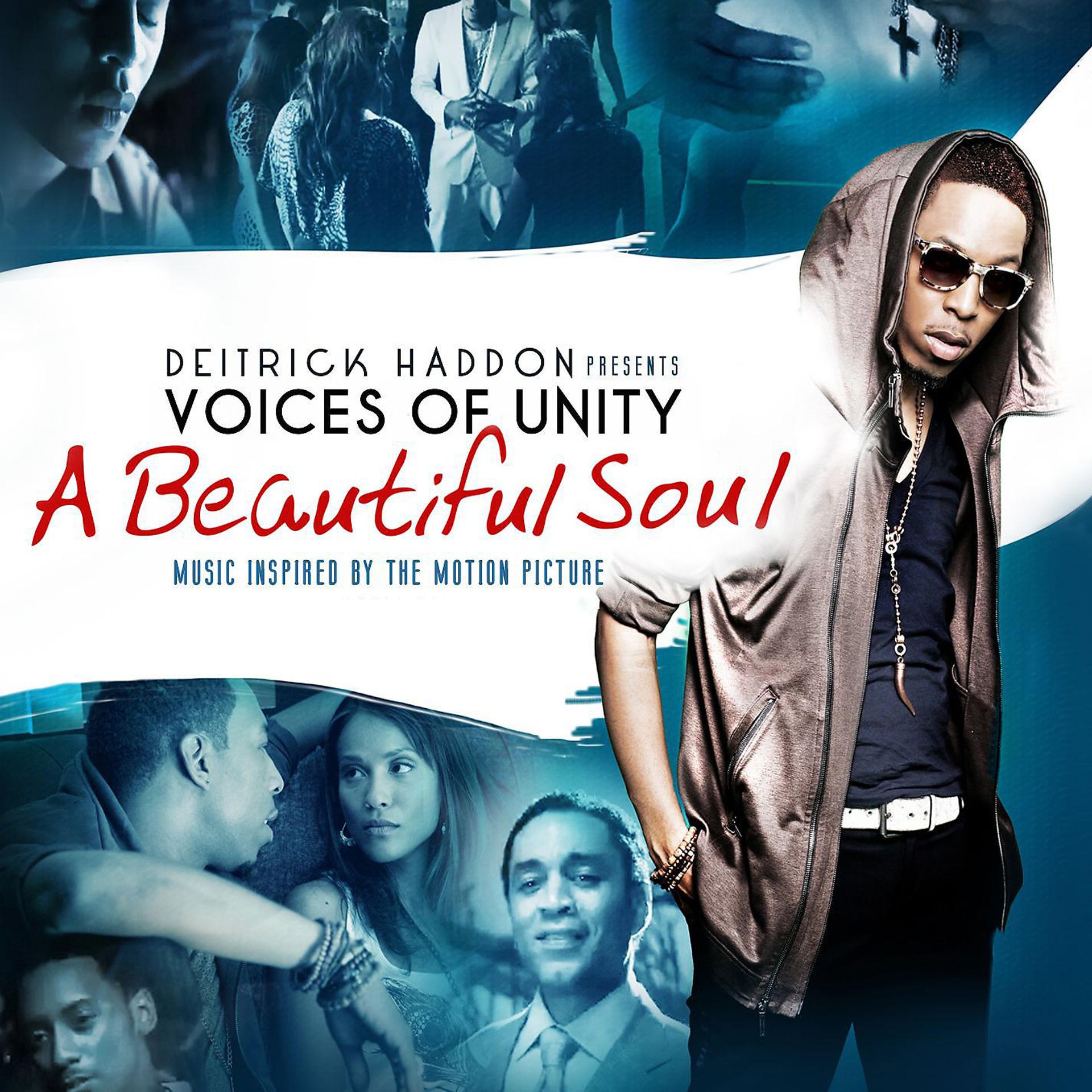 Постер альбома A Beautiful Soul (Music Inspired By The Motion Picture)