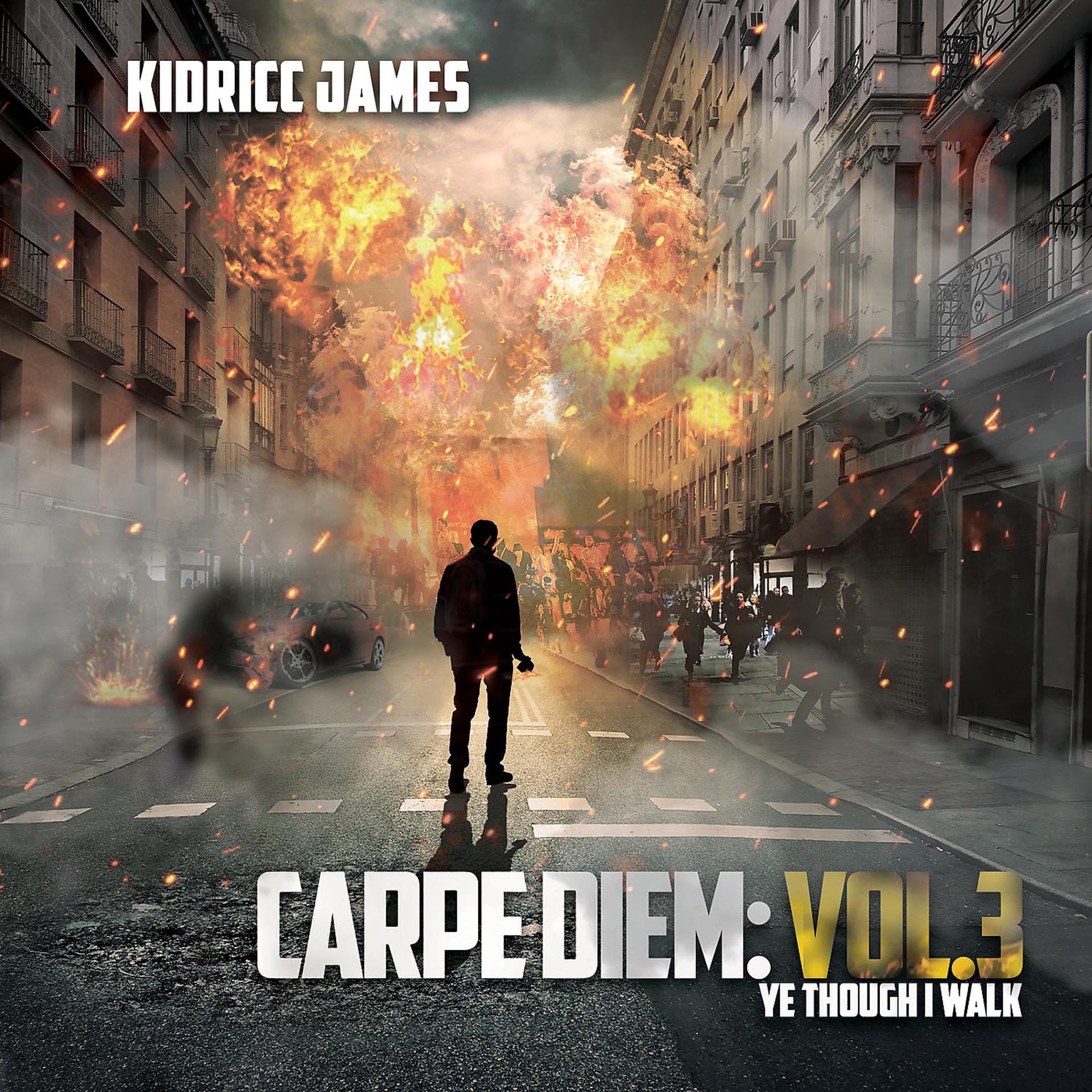 Постер альбома Carpe Diem, Vol. 3:Ye Though I Walk