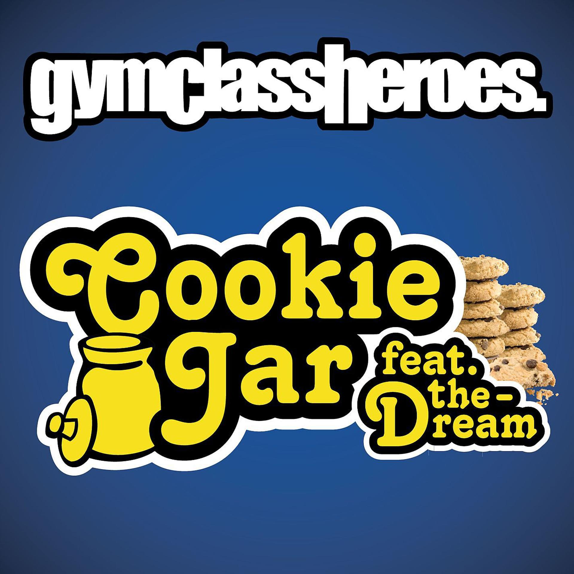 Постер альбома Cookie Jar (feat. The-Dream)