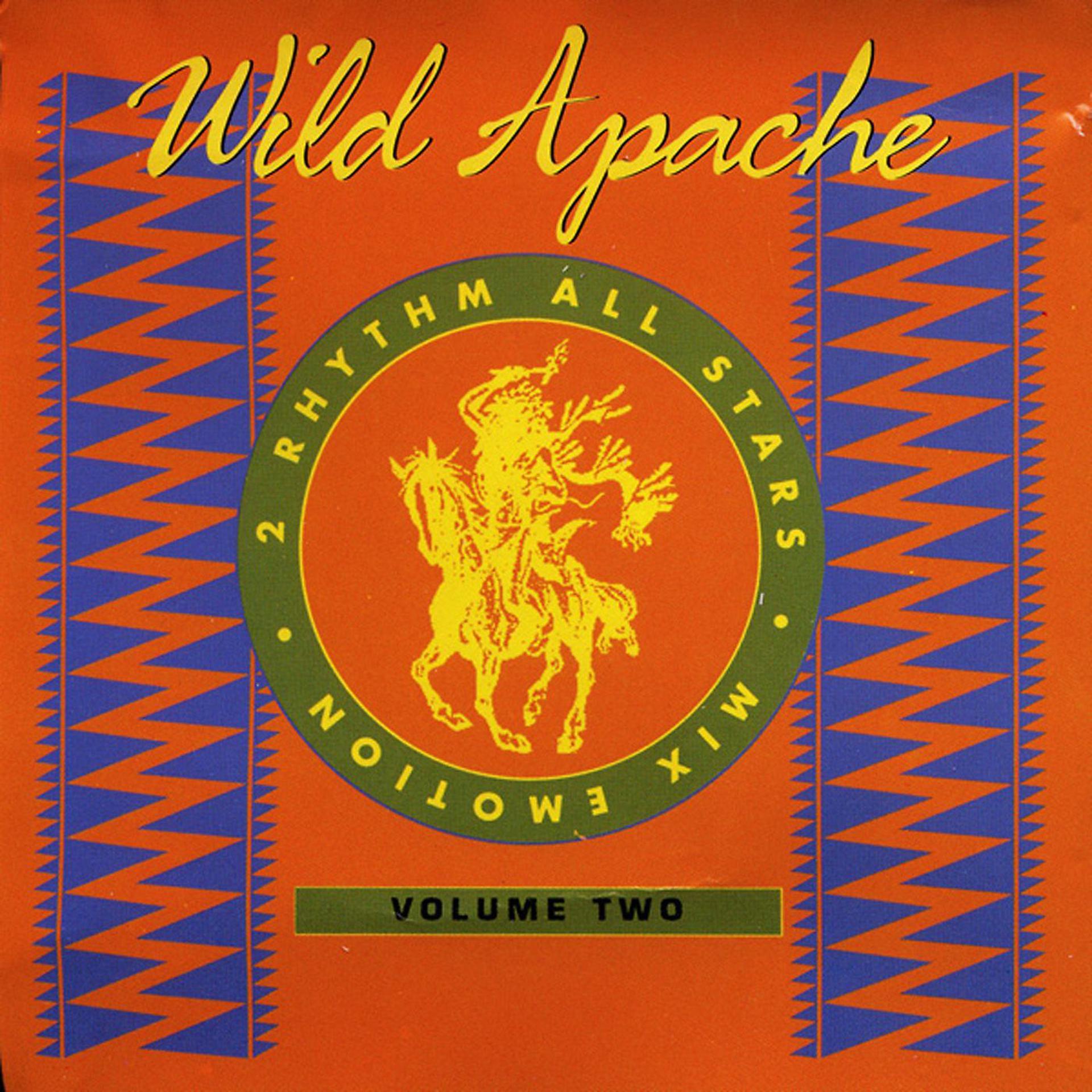 Постер альбома Wild Apache Vol. 2
