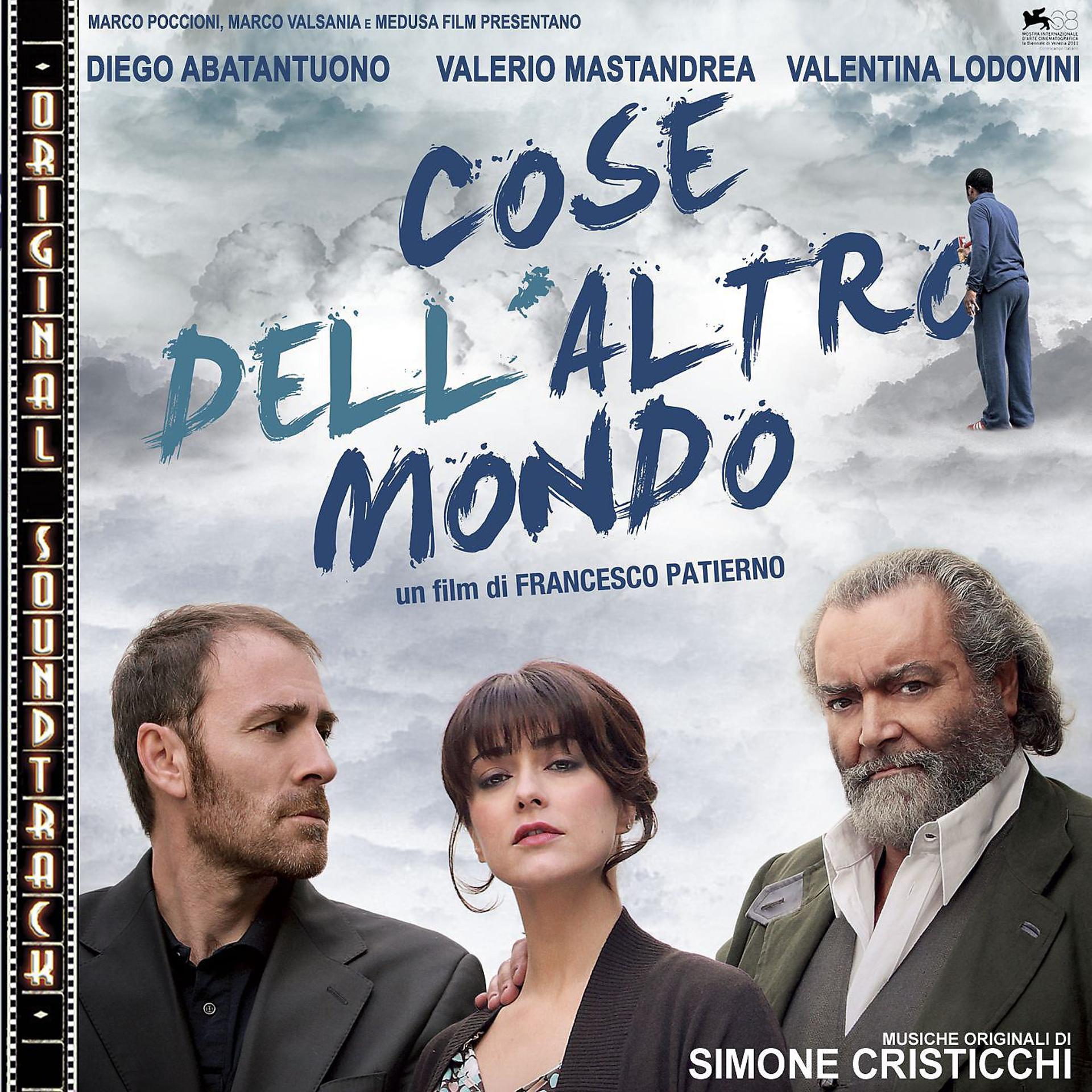 Постер альбома Cose dell'altro mondo (Original Soundtrack)