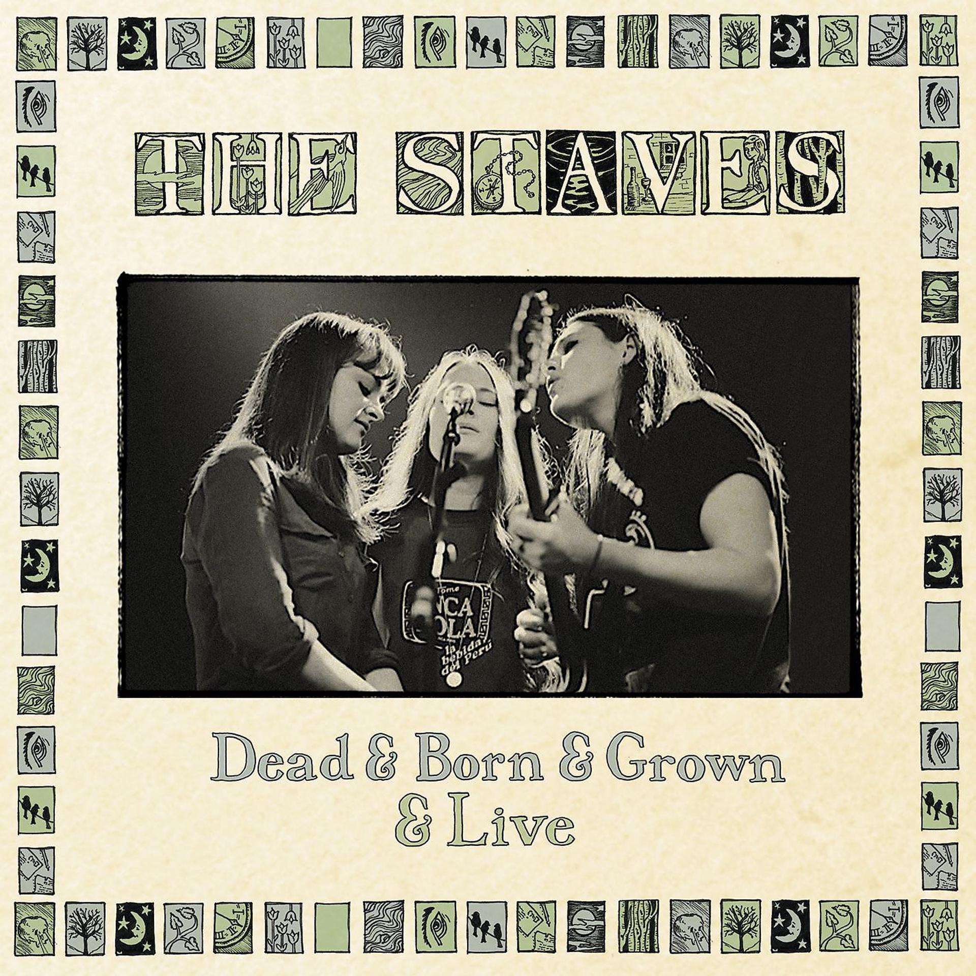 Постер альбома Dead & Born & Grown & Live