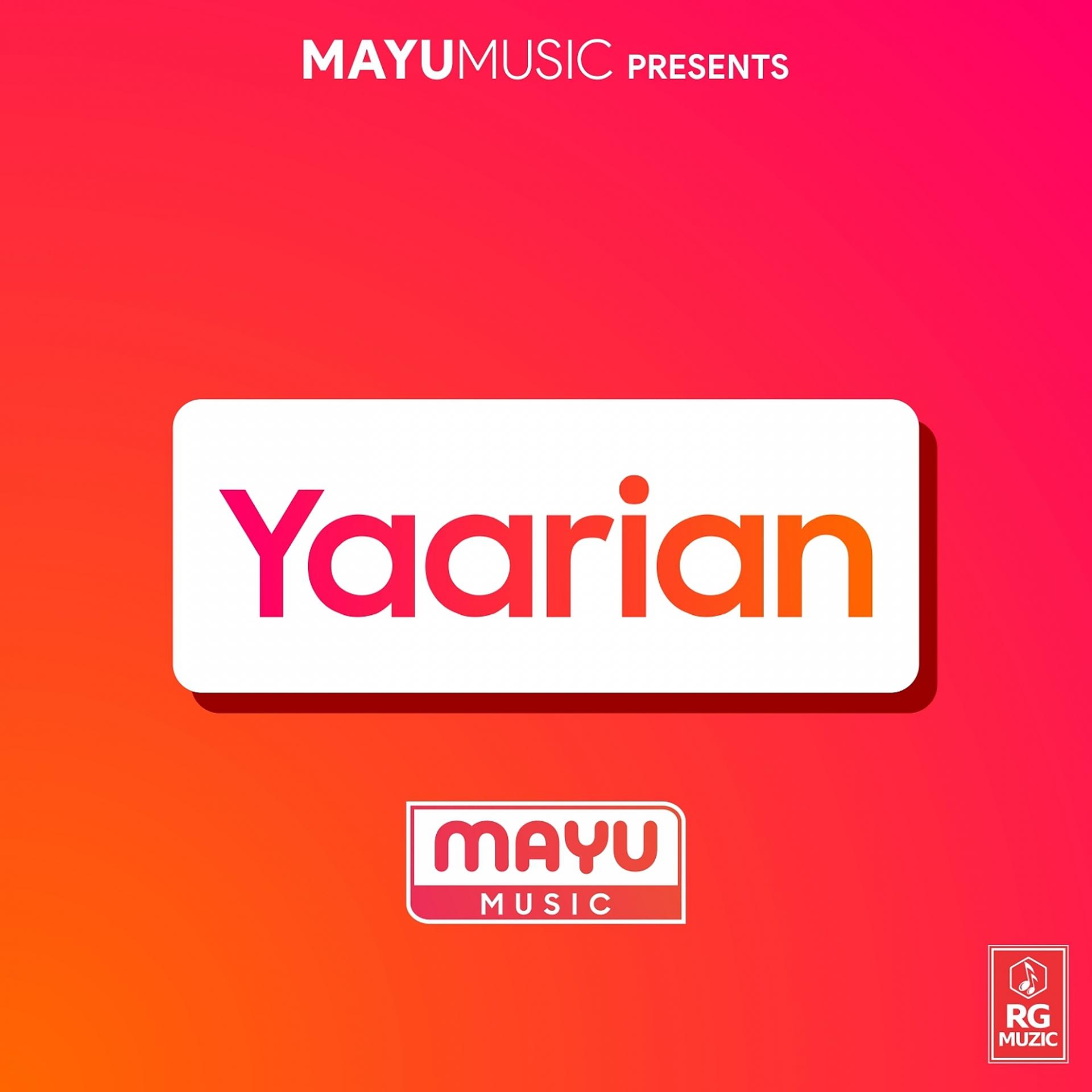 Постер альбома Yaarian