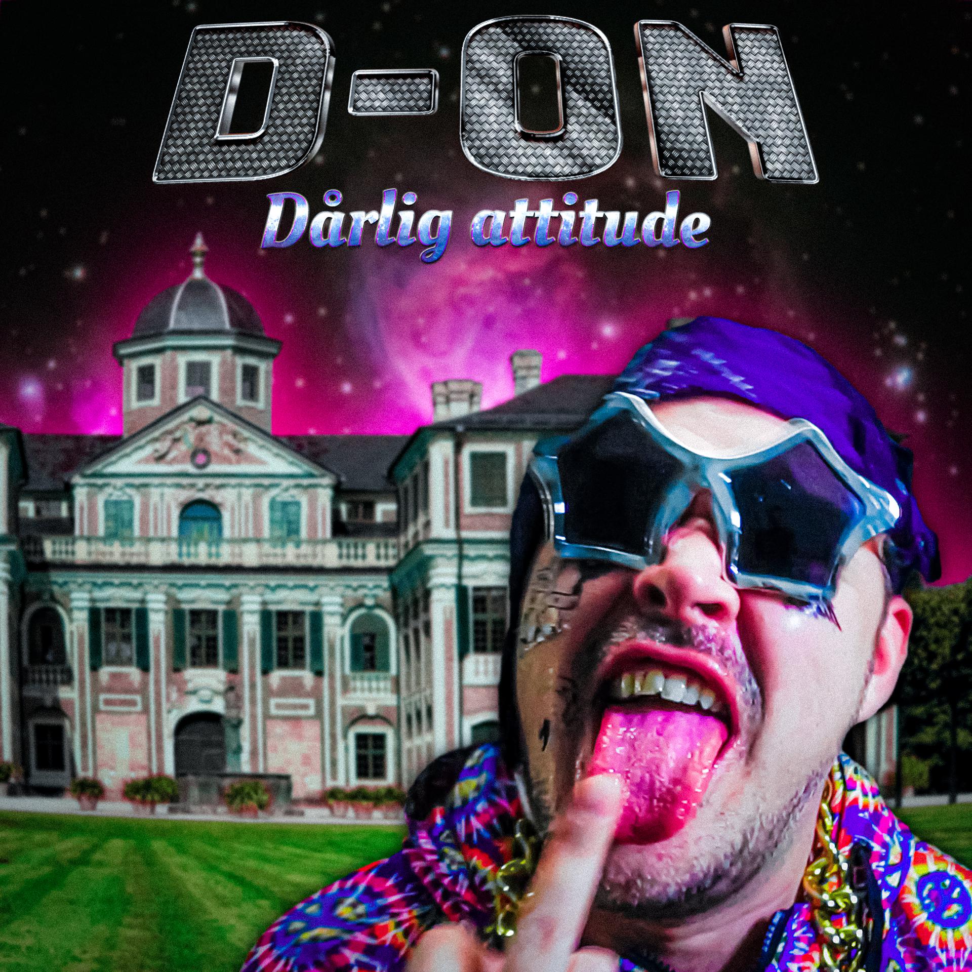 Постер альбома Dårlig Attitude