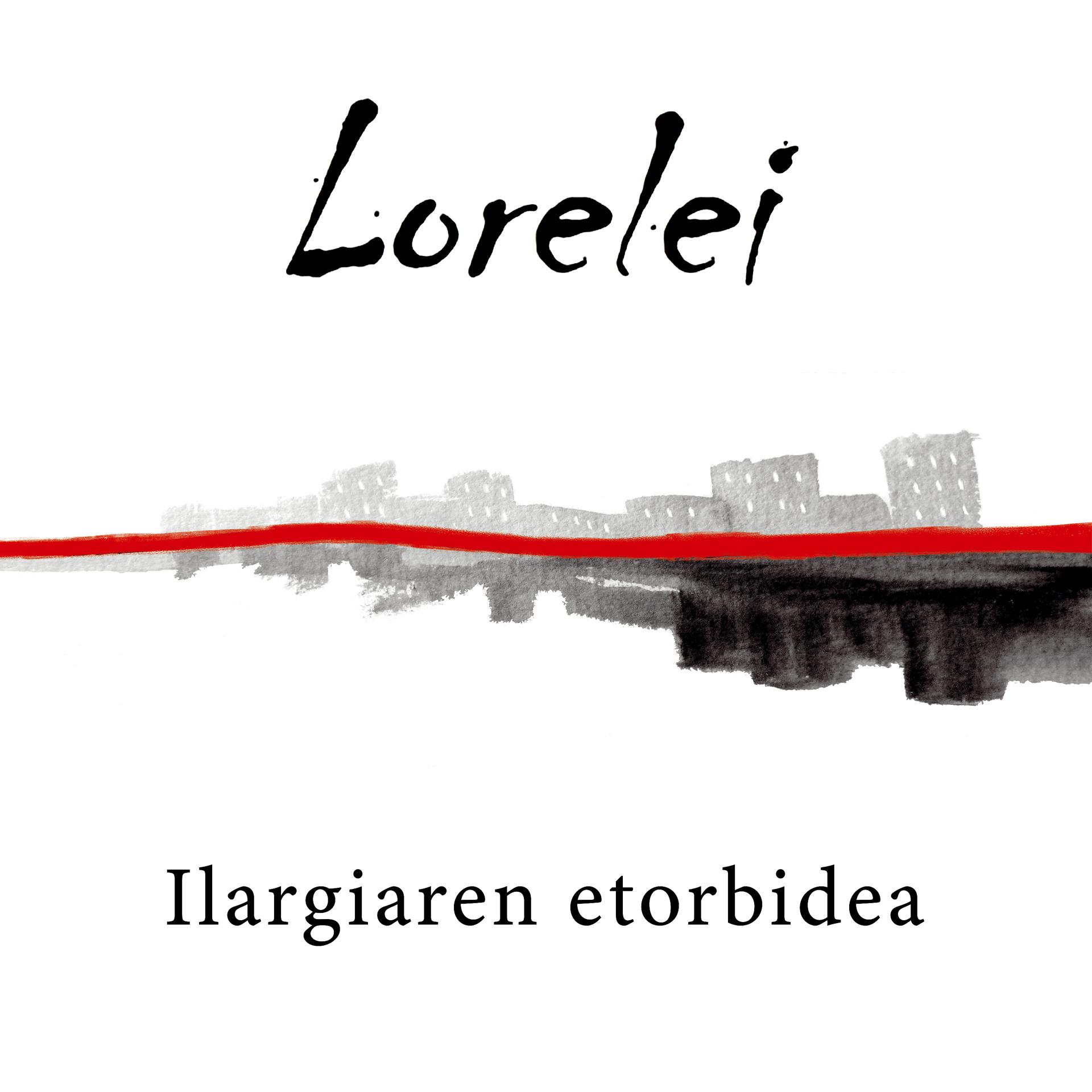 Постер альбома Ilargiaren etorbidea