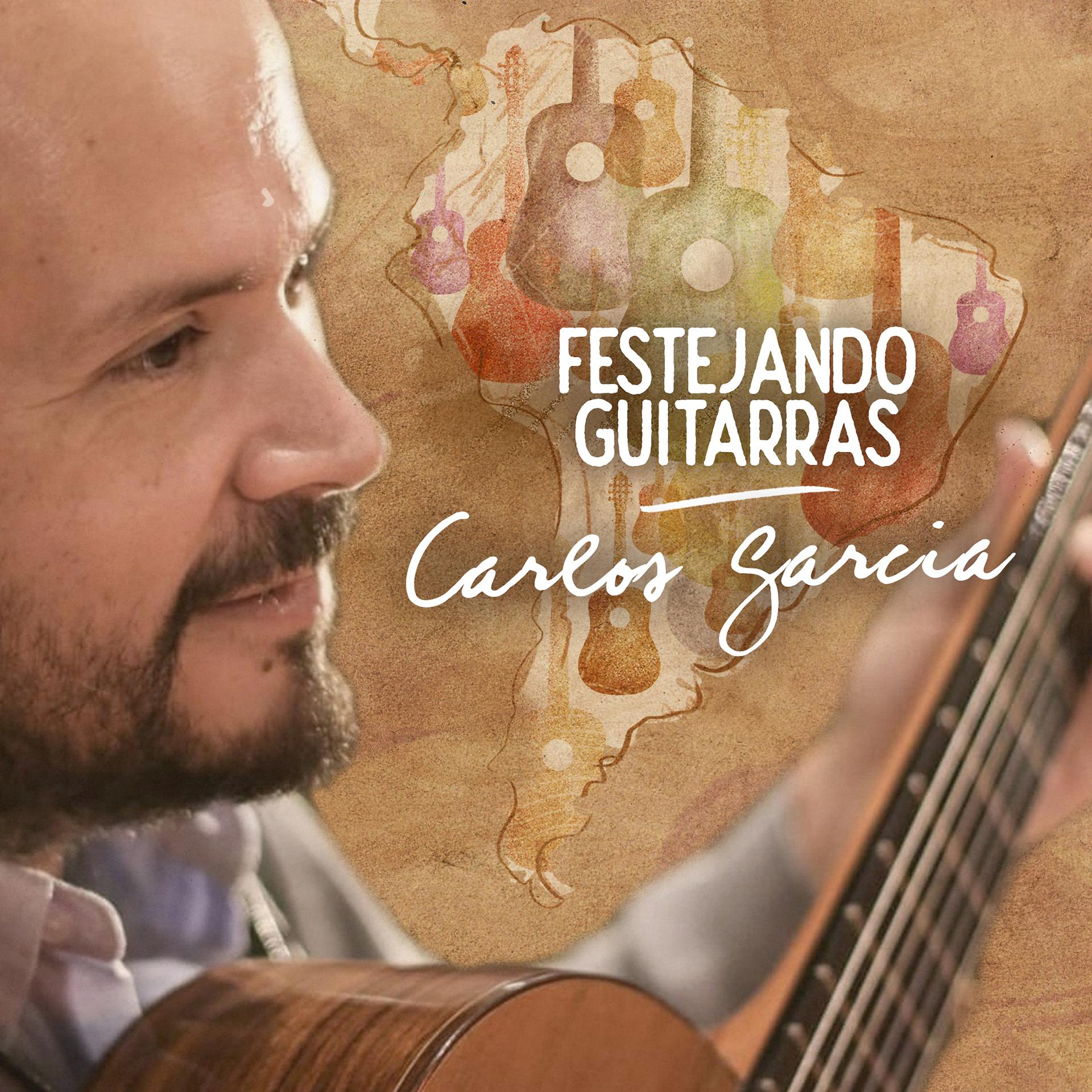 Постер альбома Festejando Guitarras